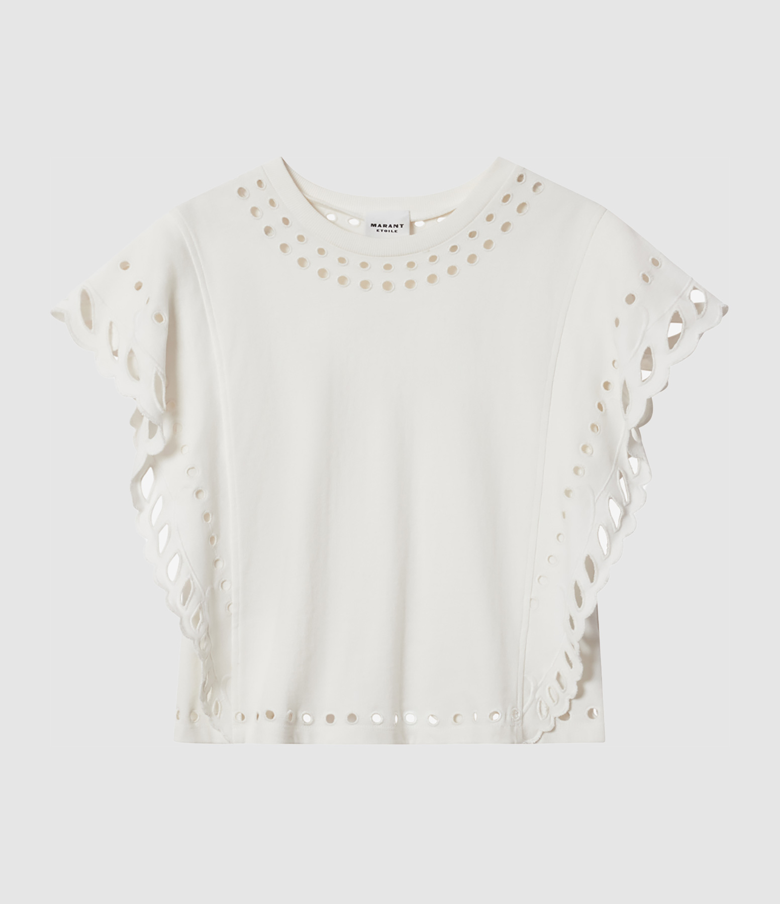 Tee Shirt Odyle Ecru