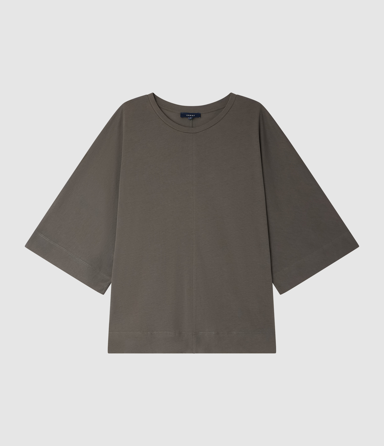 Tee-Shirt Helsinki Ardoise