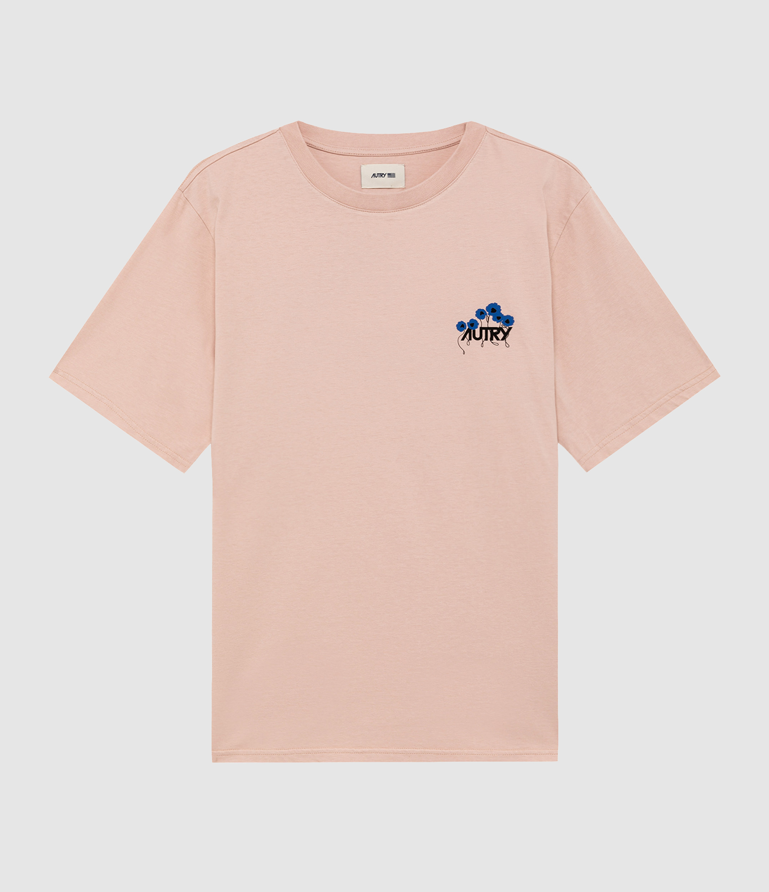 Tee-shirt Unisexe Coton Powder