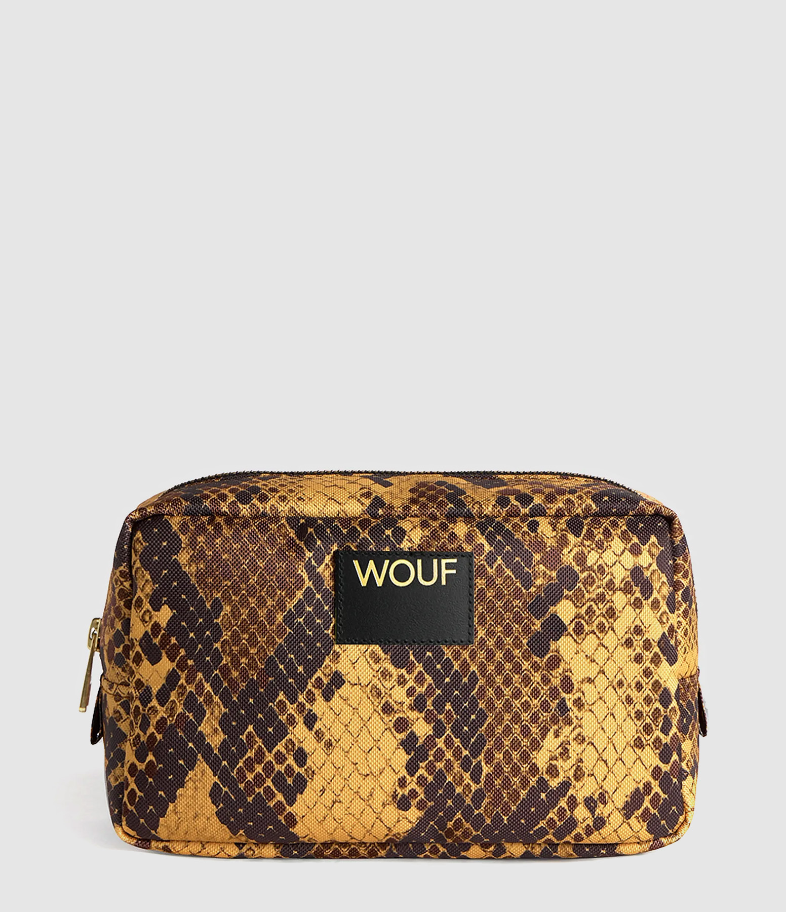 Trousse de Toilette Boa Marron