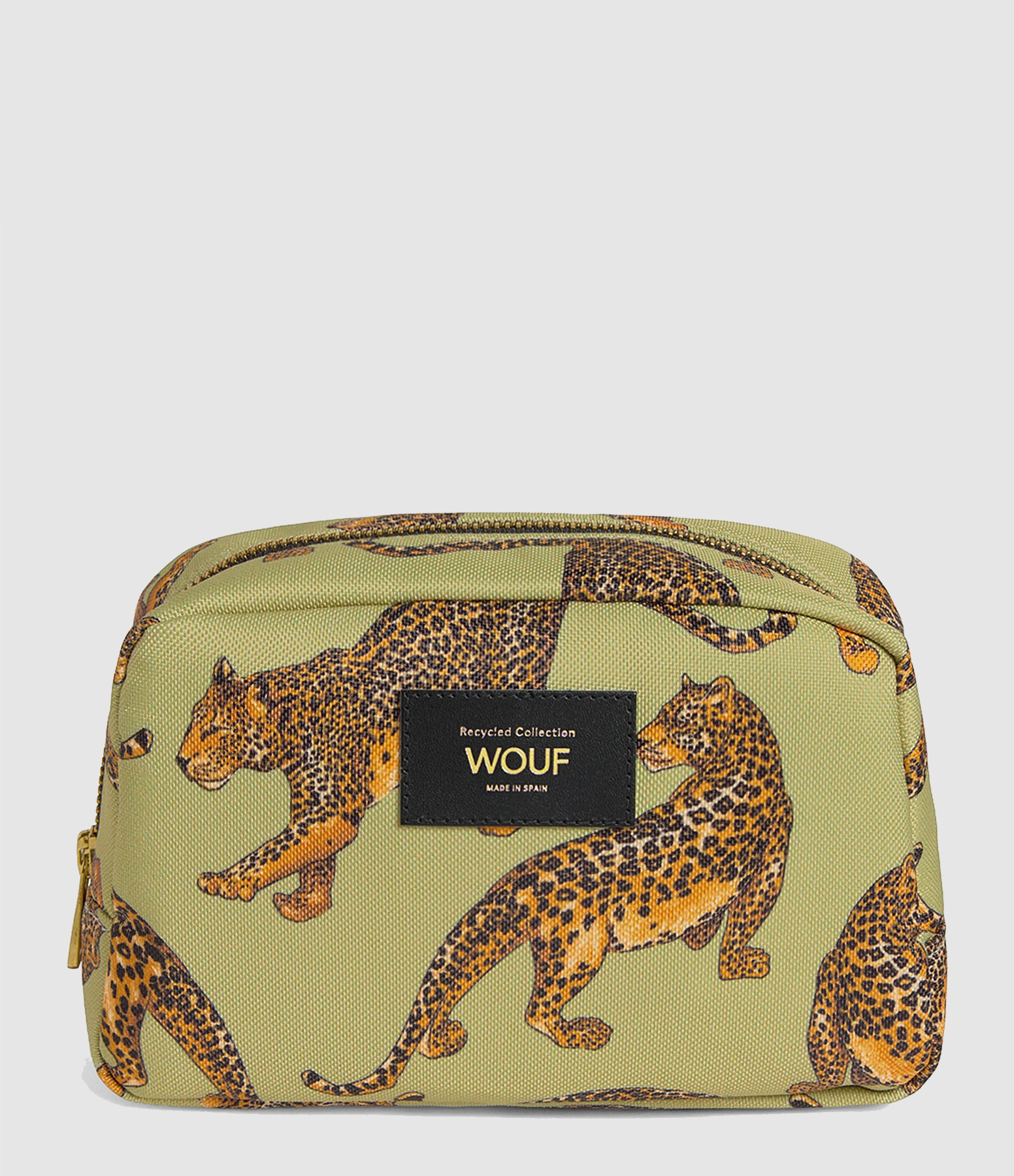 Avo Leopard Trousse De Toilette