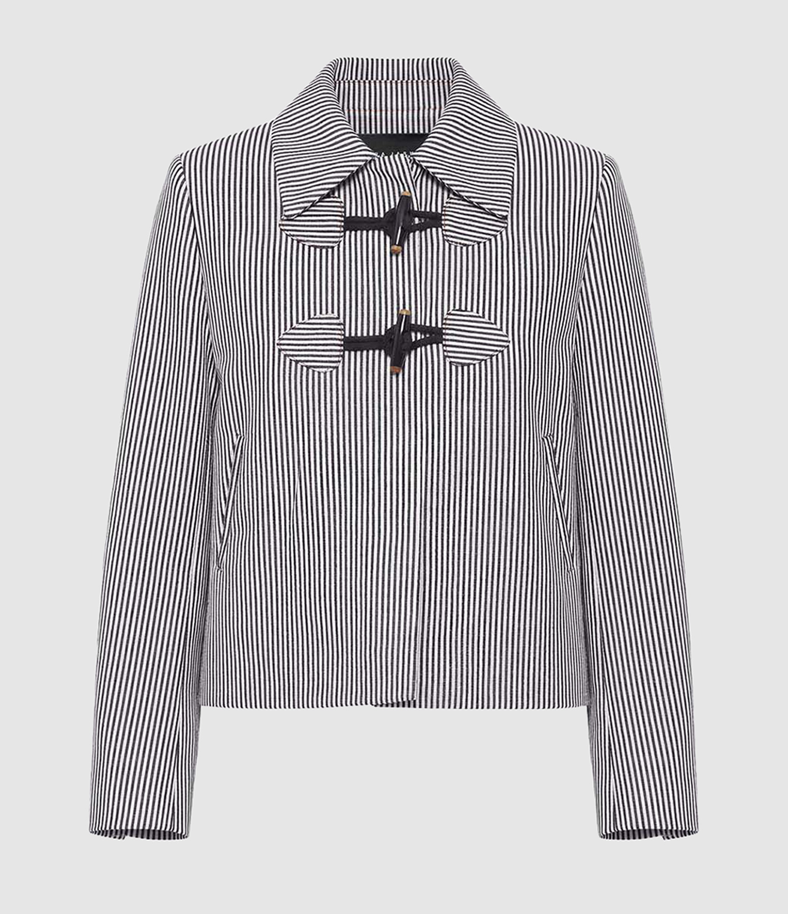 Manteau Manoel Ecru