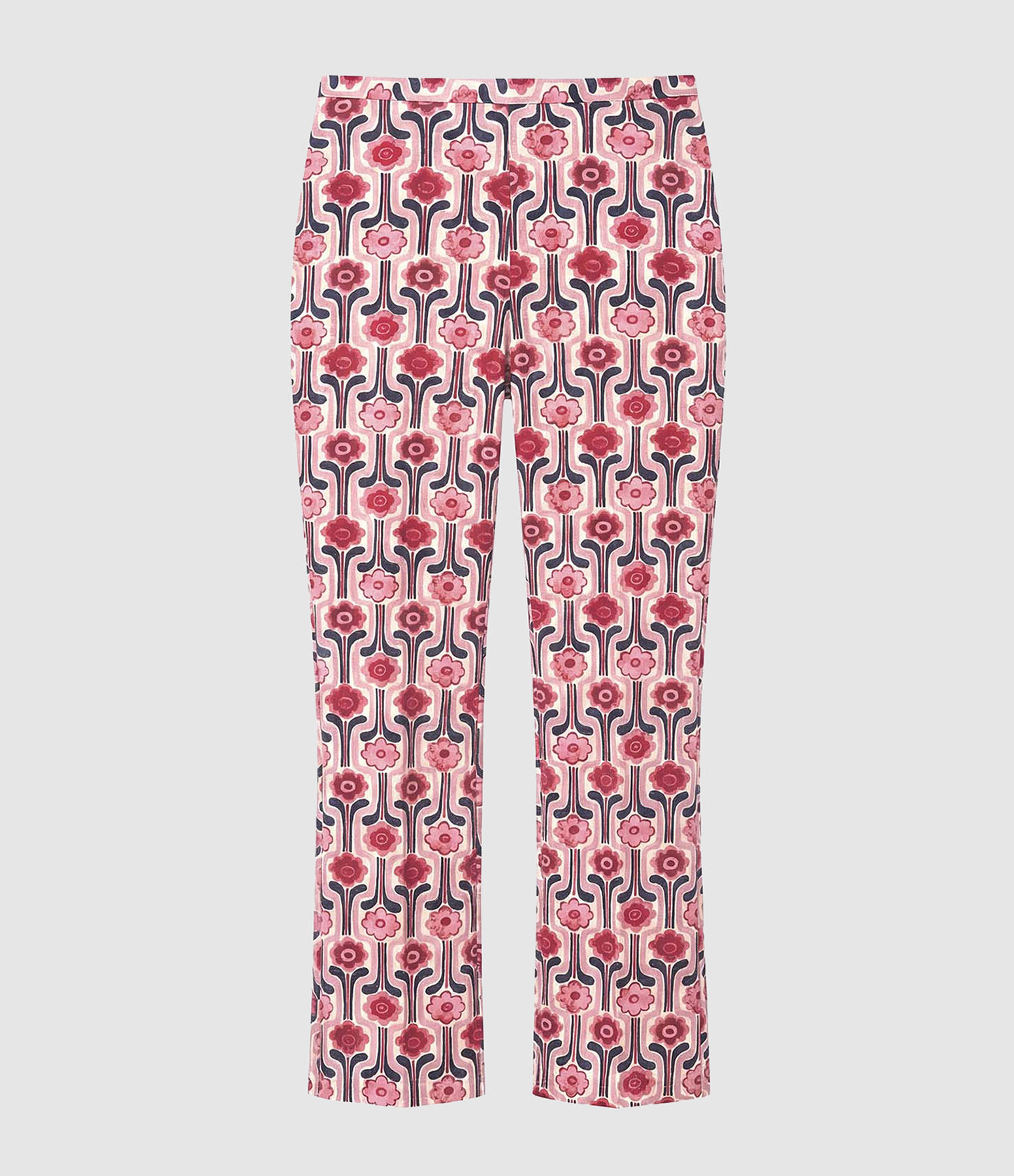 Pantalon Tara Jarmon Croped Slim Taille 36 - Excellent état