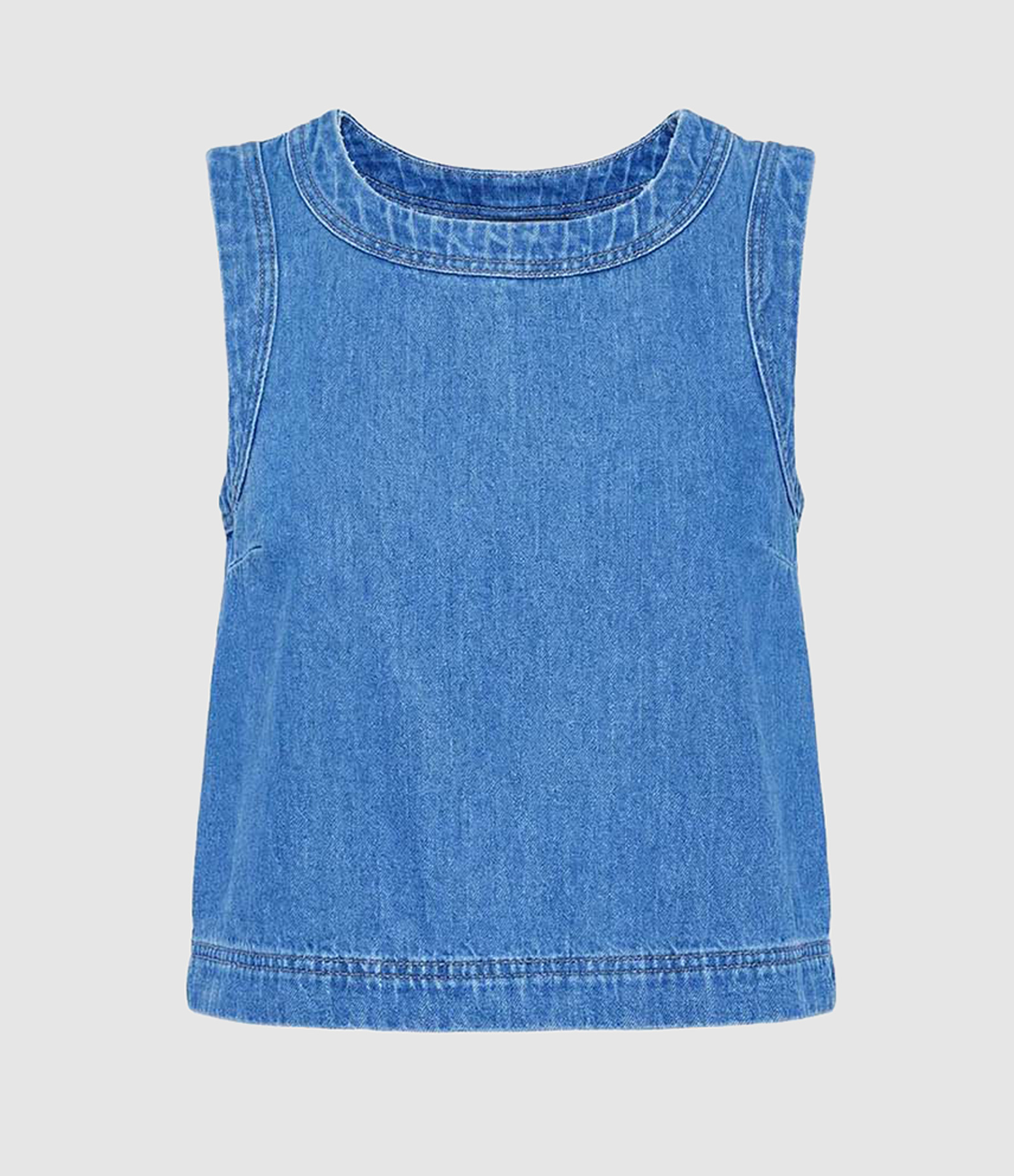 Top Tipi Denim