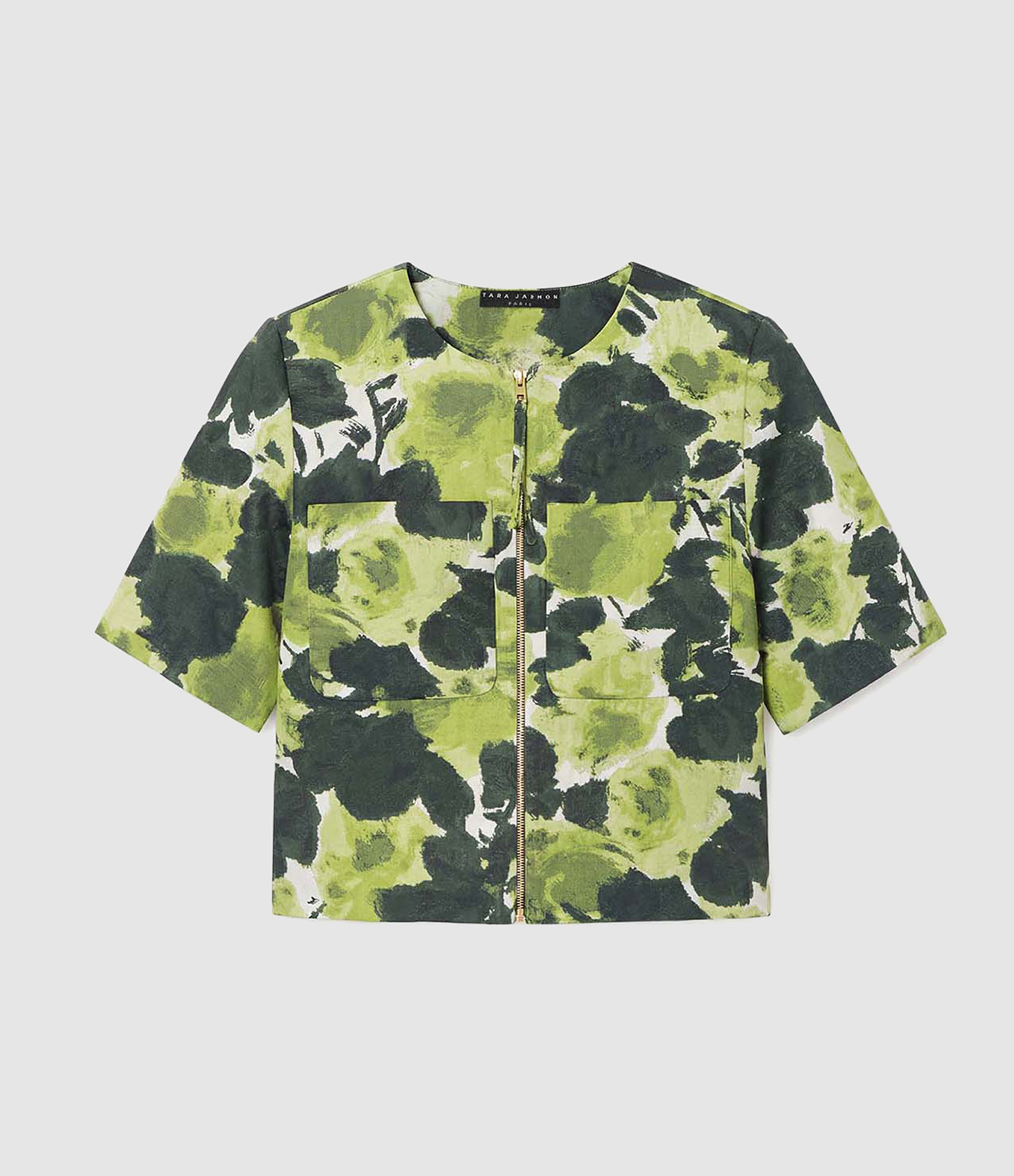 Veste Vilma Craie