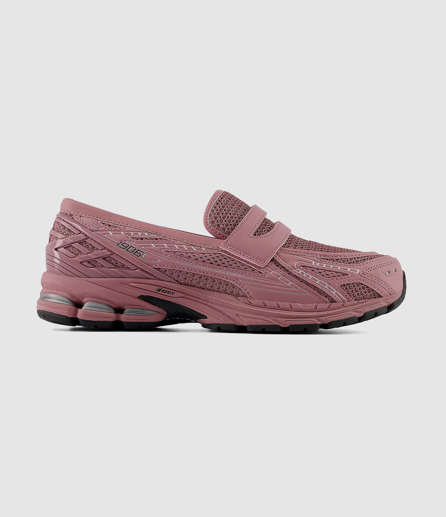 Baskets 1906 Loafer Rosewood