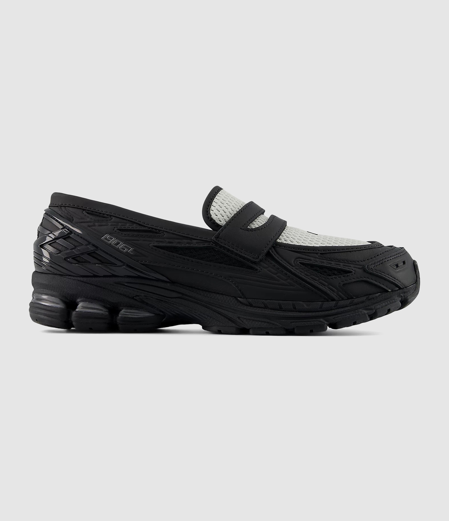 Baskets 1906 Loafer Black