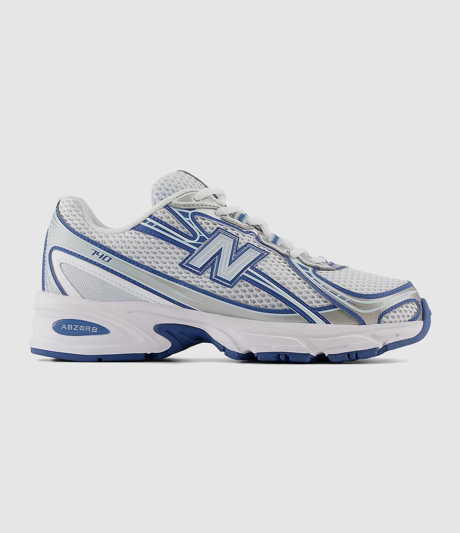 Baskets 740 Bleu