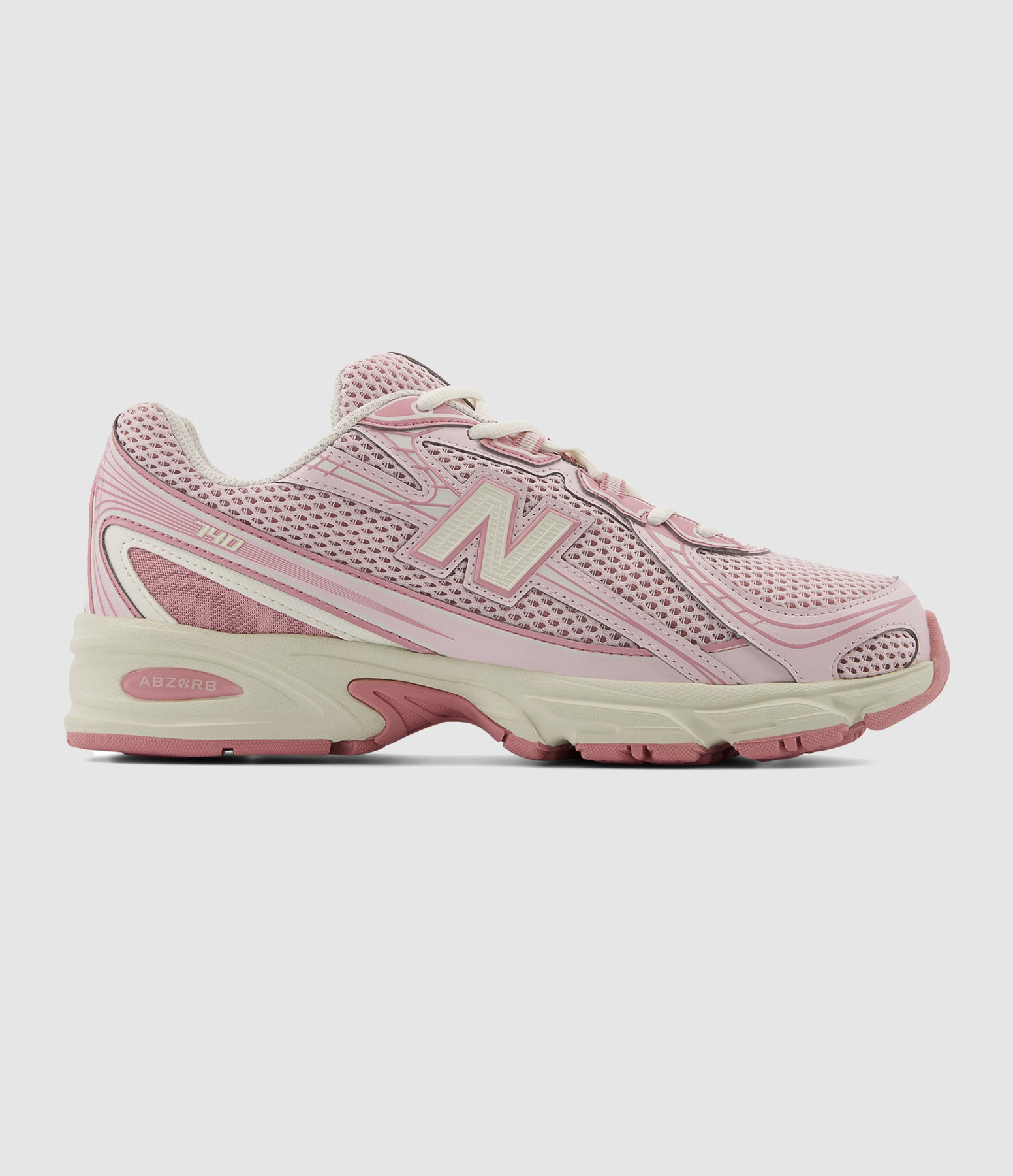 Baskets 740 Pink Taffy