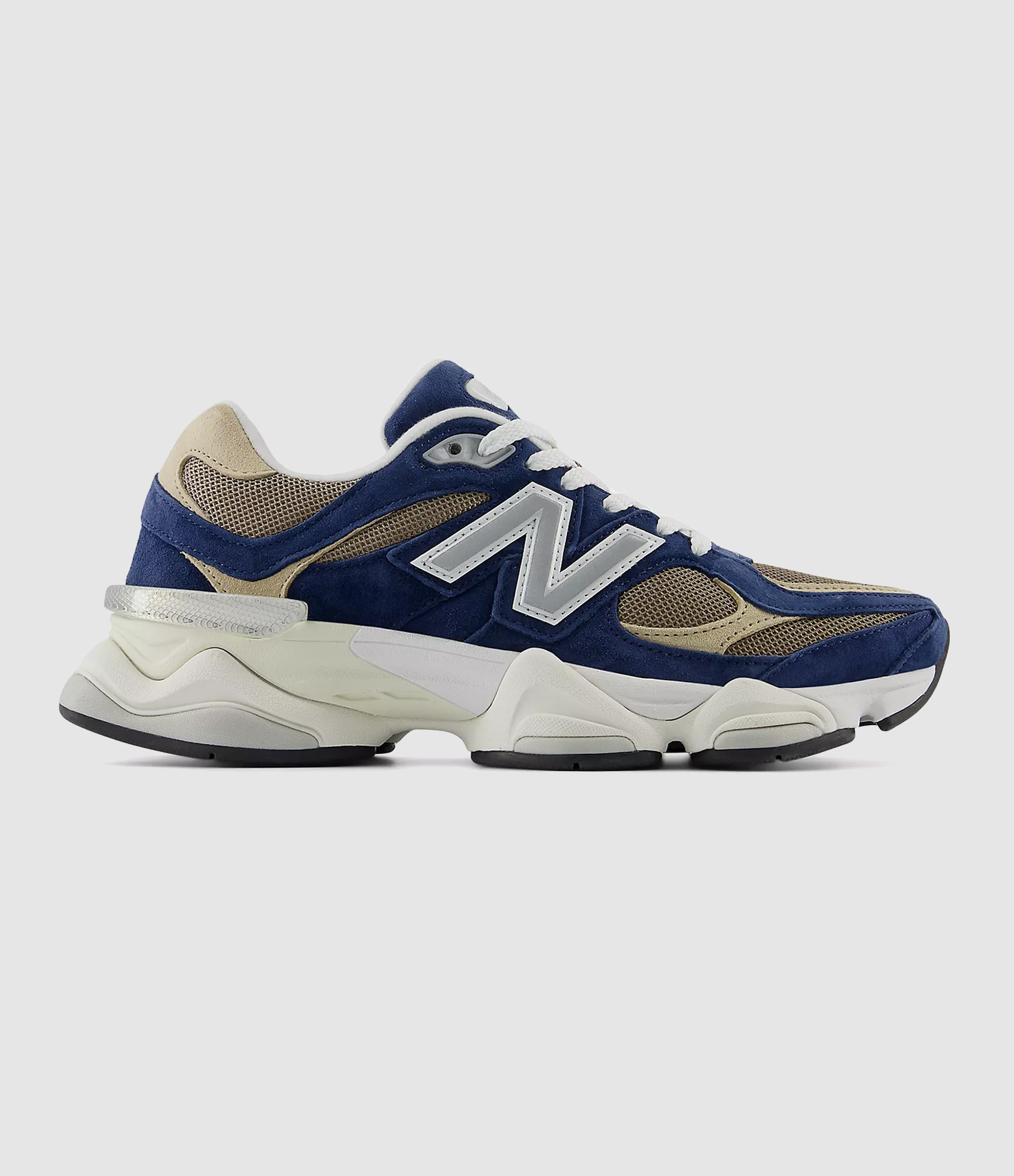Baskets 9060 Nb Navy
