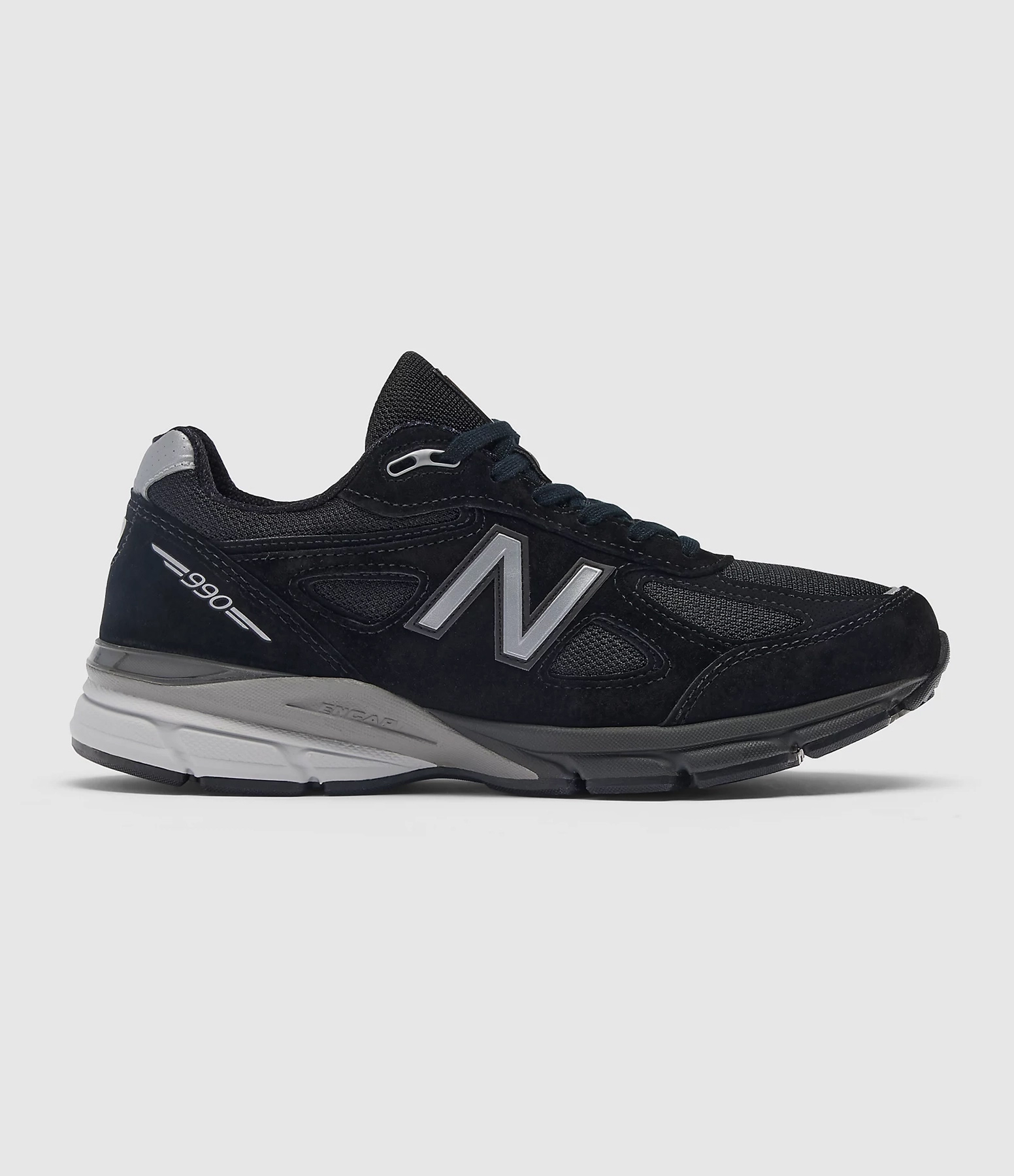 Baskets Made In USA 990 Noir