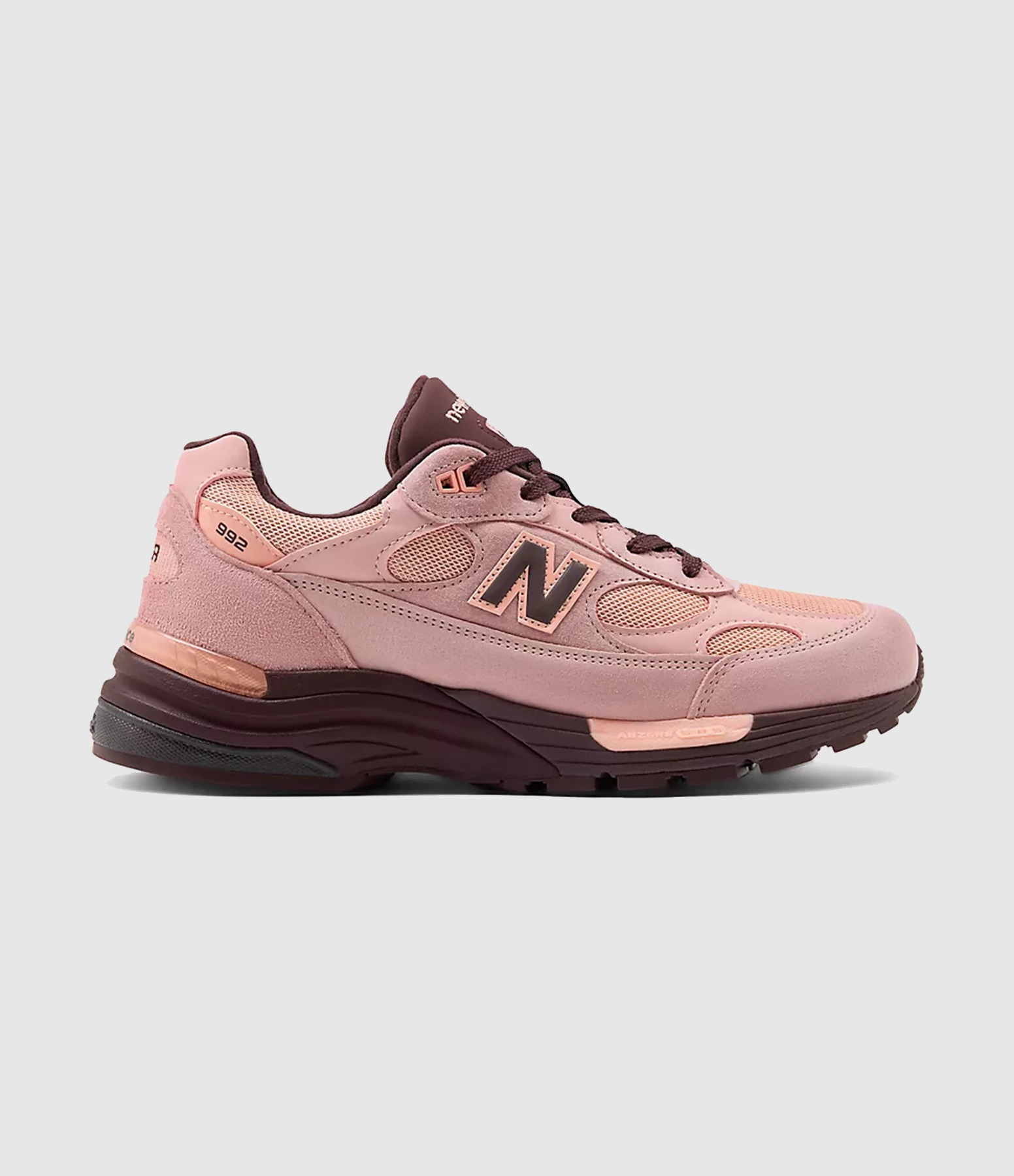 Baskets 992 Pink Chalk