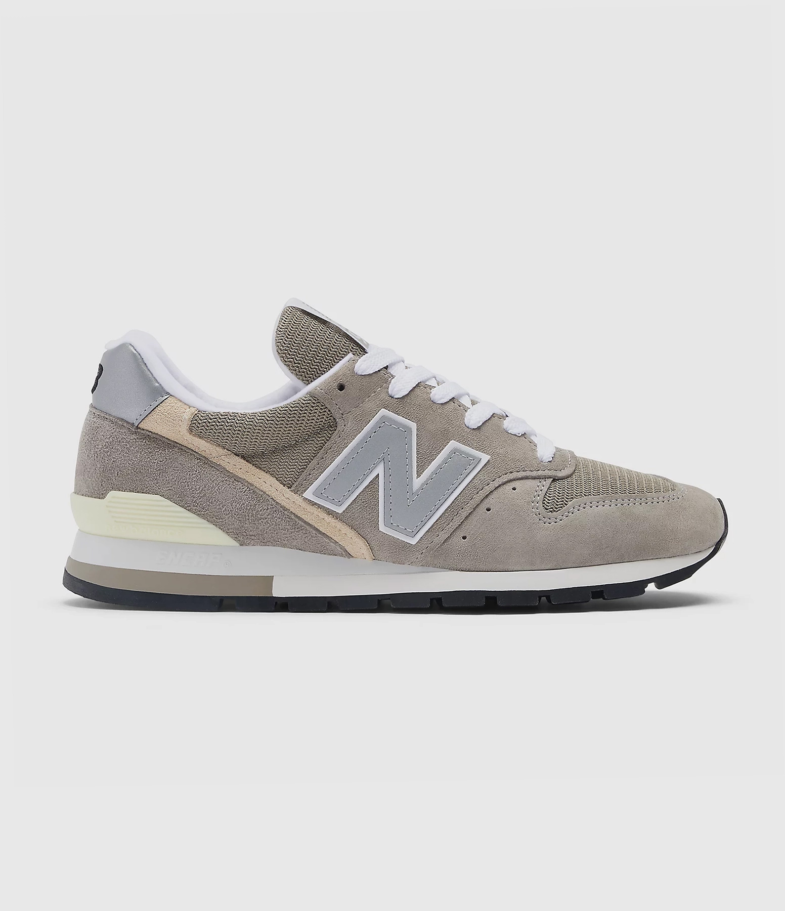 Baskets Made In USA 996 Grey