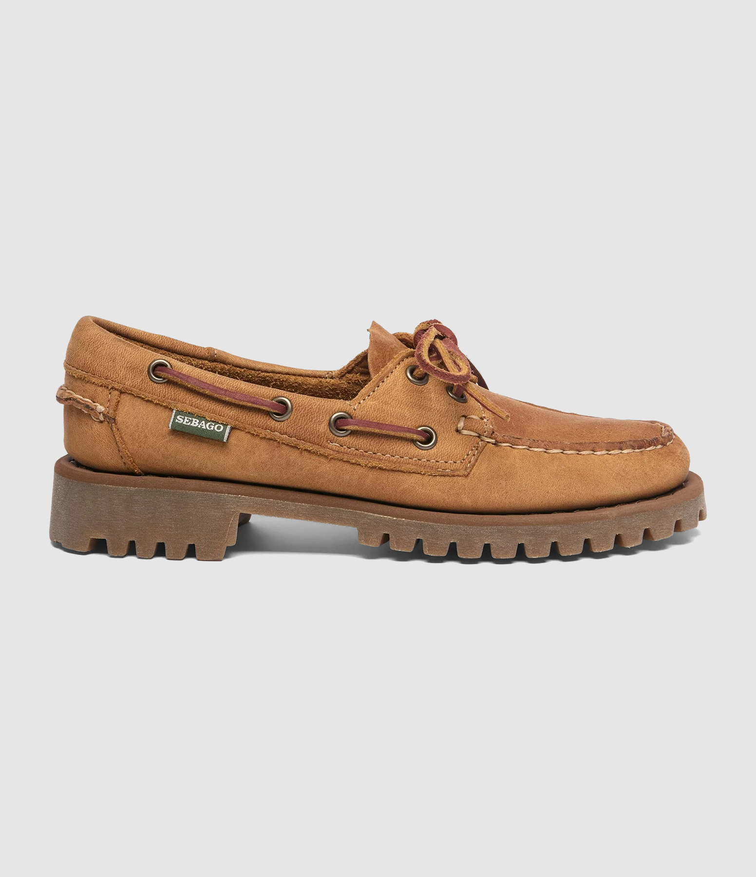 Mocassins Ranger Muddy Yellow Mustard Gum