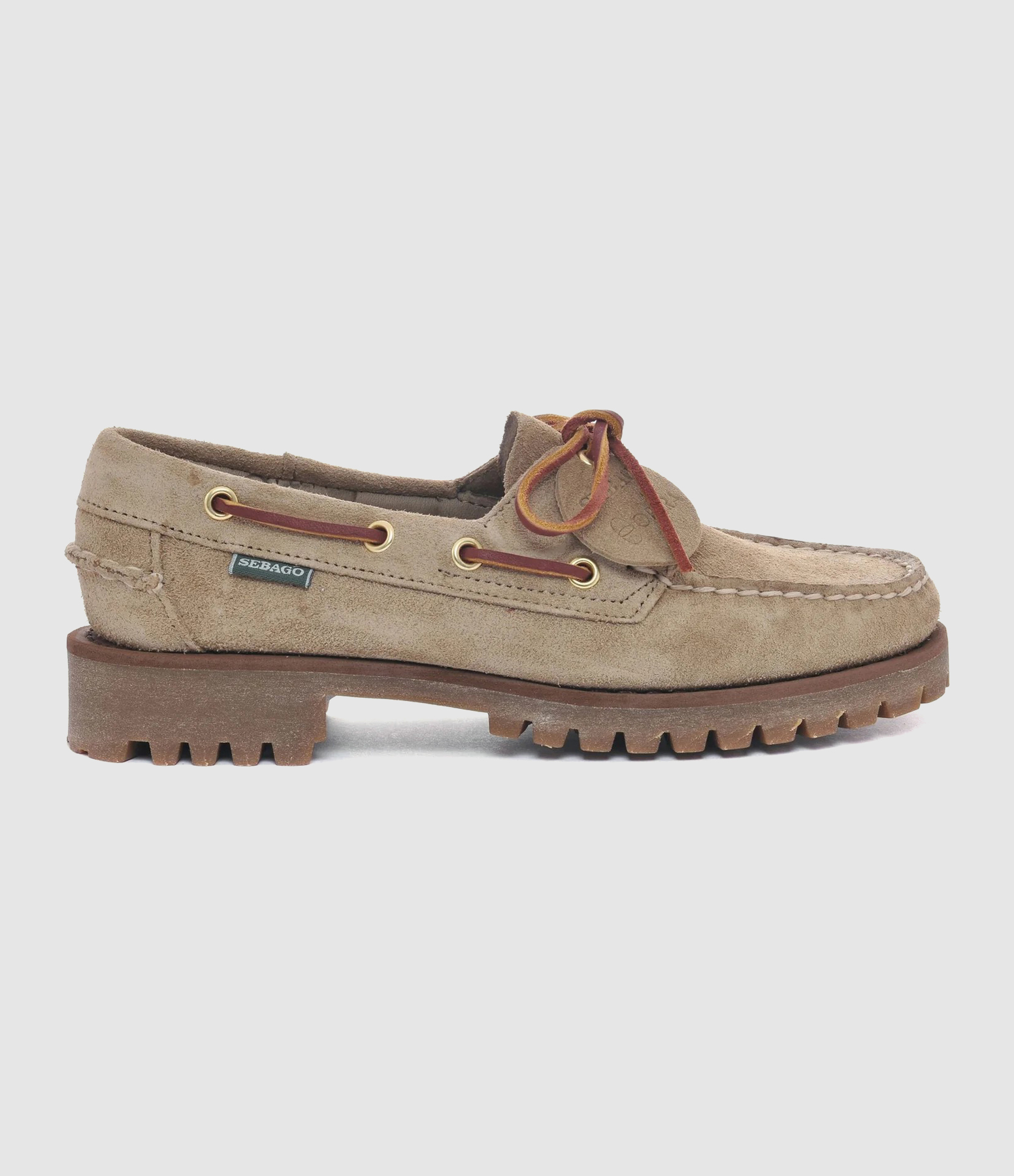 Moccasins Ranger Artisan Woman Sughero