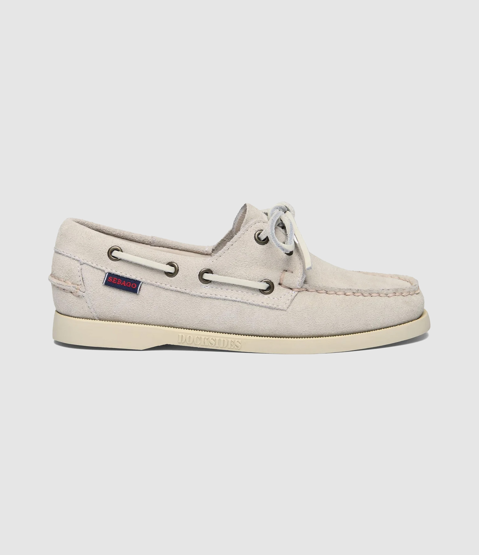 Moccasins Portland Flesh Out Woman Full White