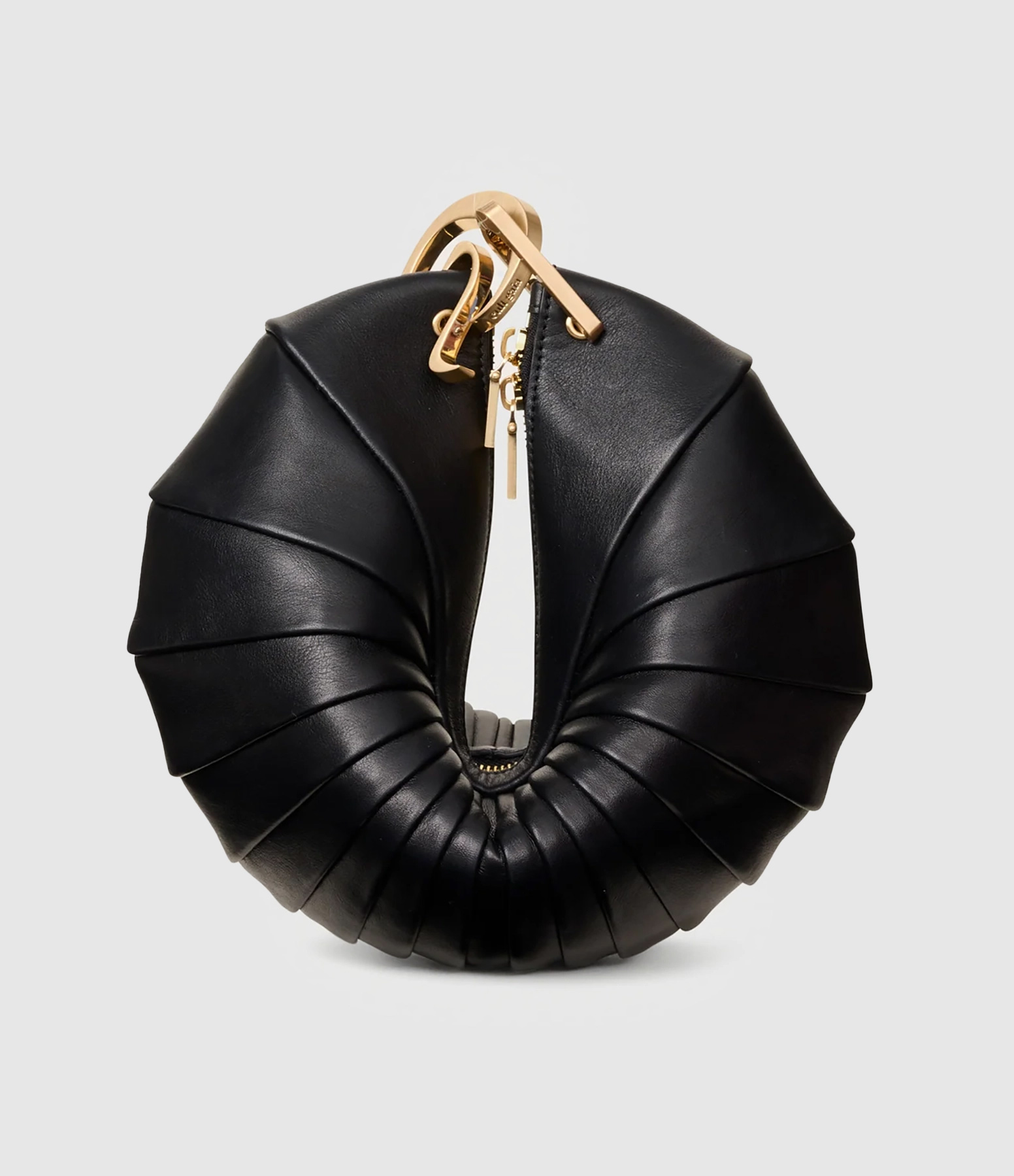 Sac Ubah Cuir Noir