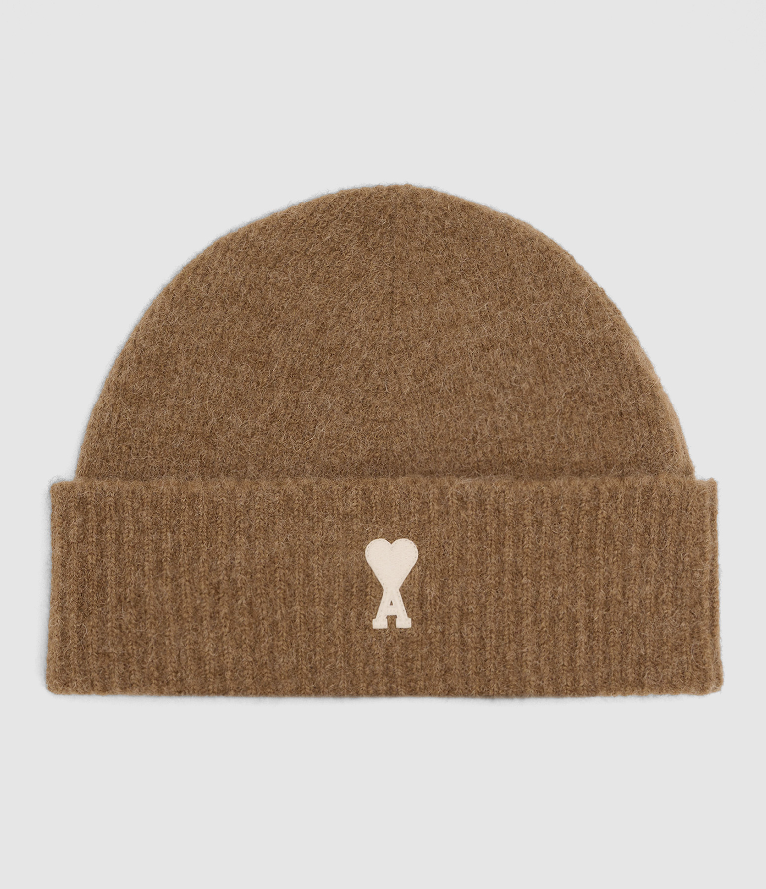 Bonnet Ami De Coeur Noisette Ecru