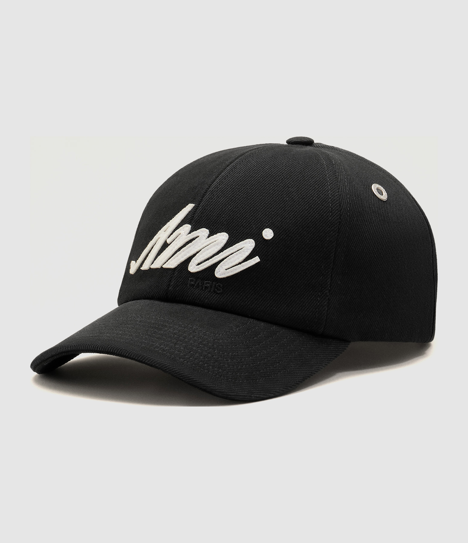 Casquette Ami Noir