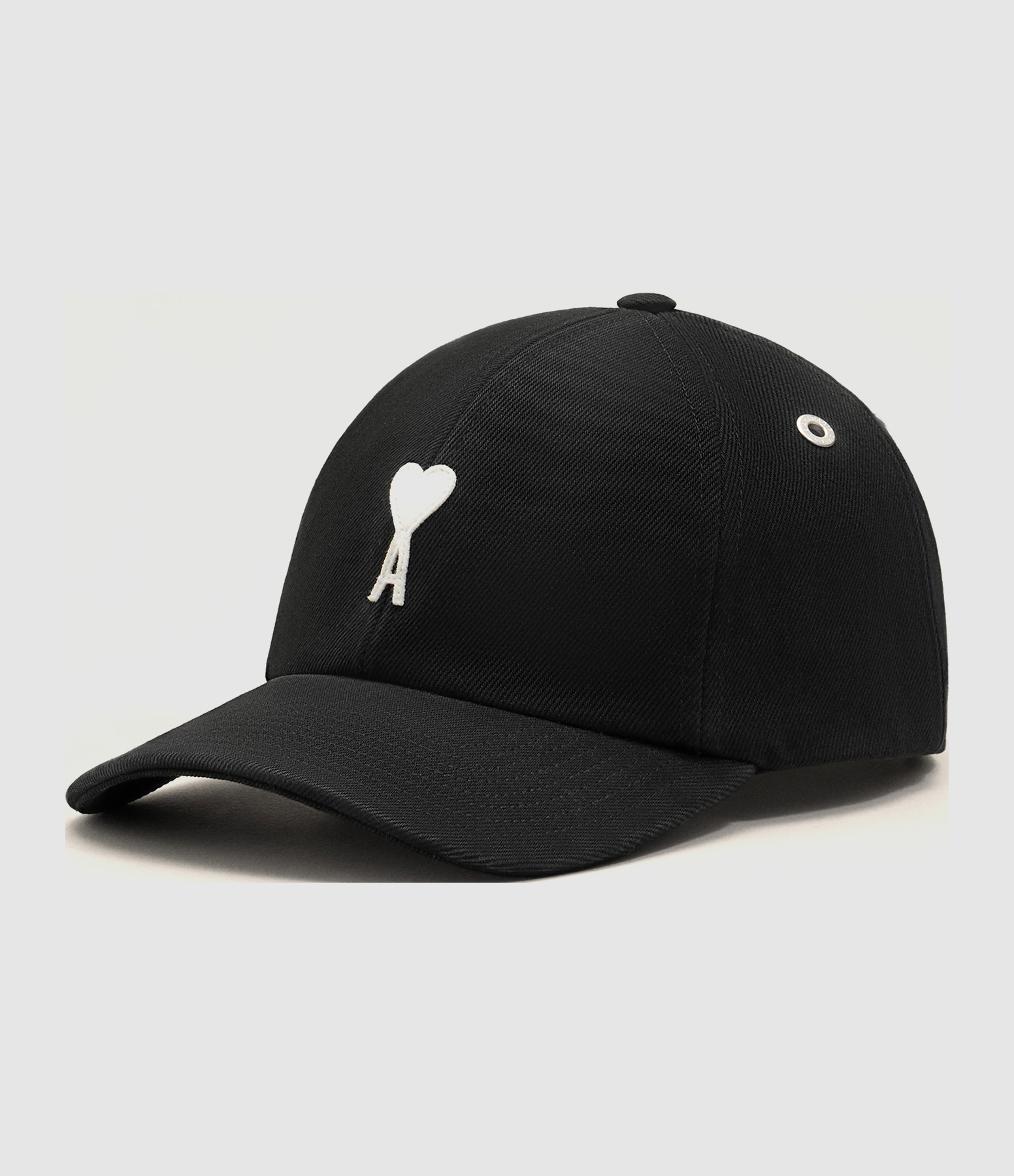 Casquette Ami De Cœur Noir