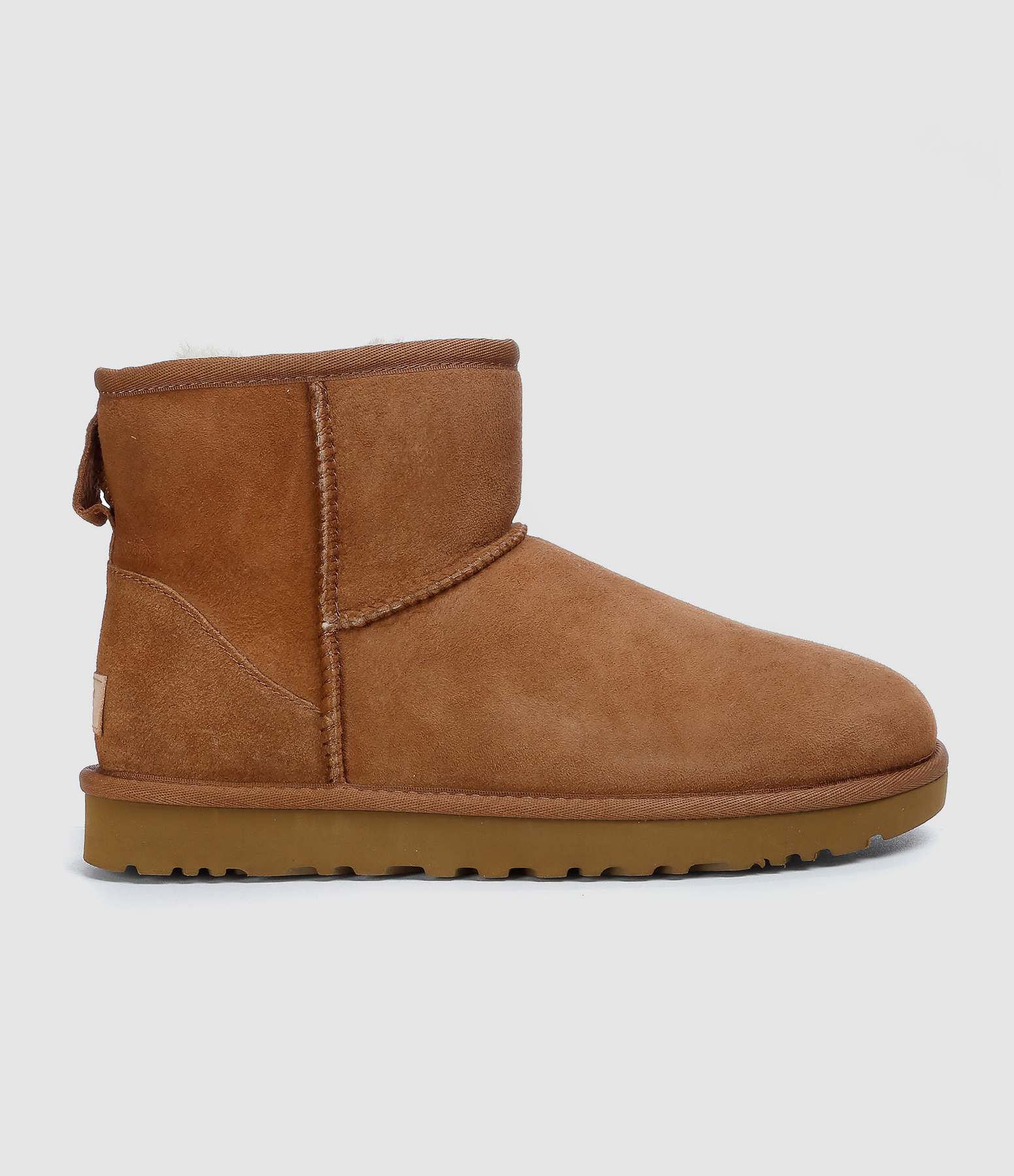 Bottines Classic Mini II Chesnut