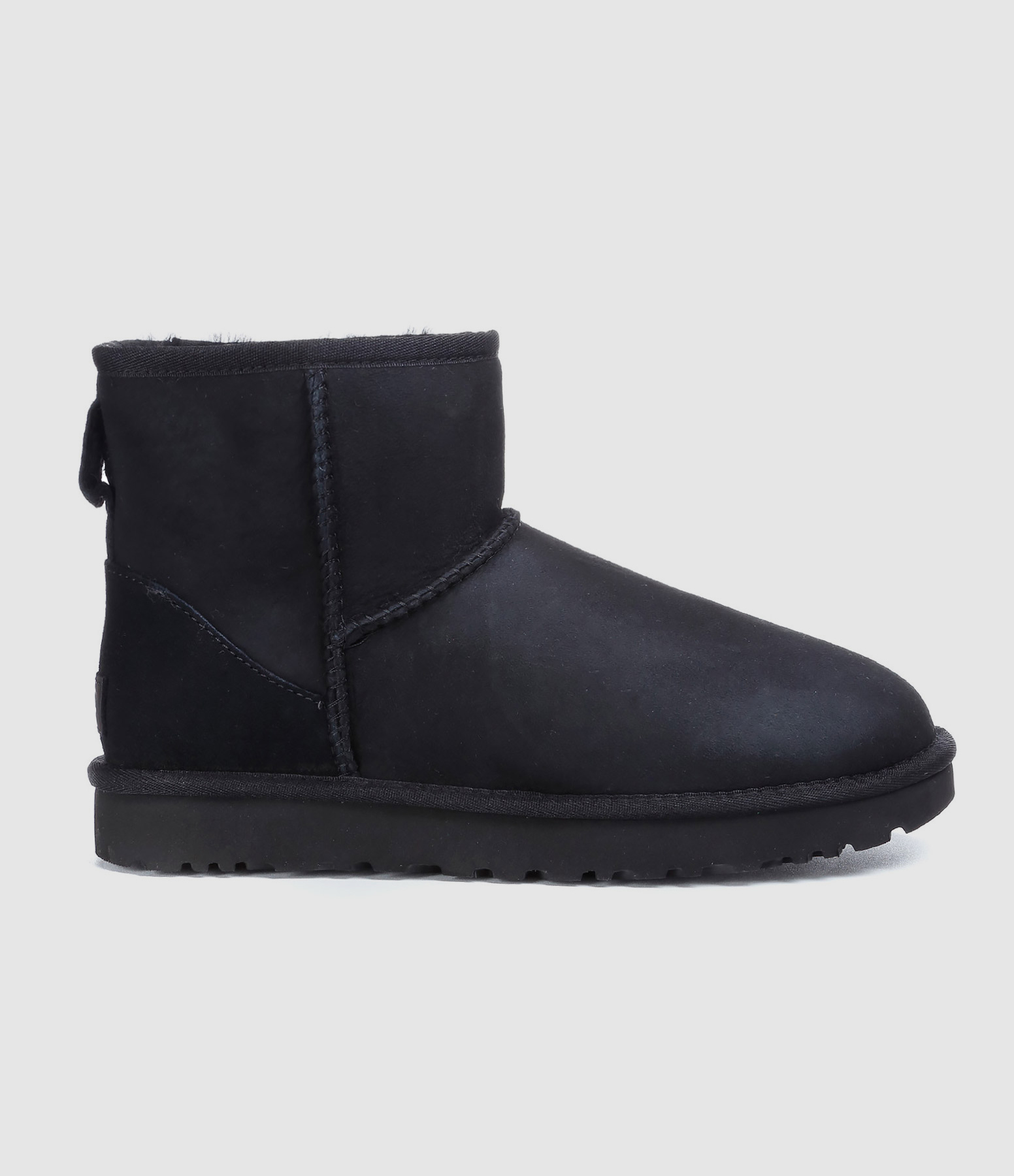 Bottines Classic Mini II Noir