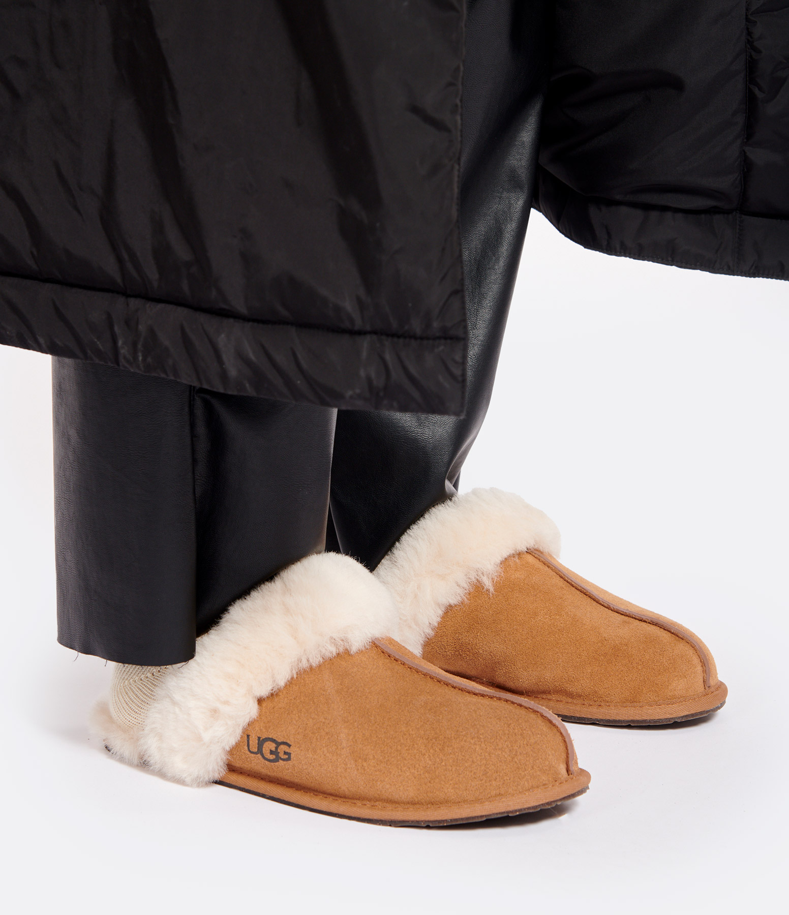 Chaussons Scufette Chesnut