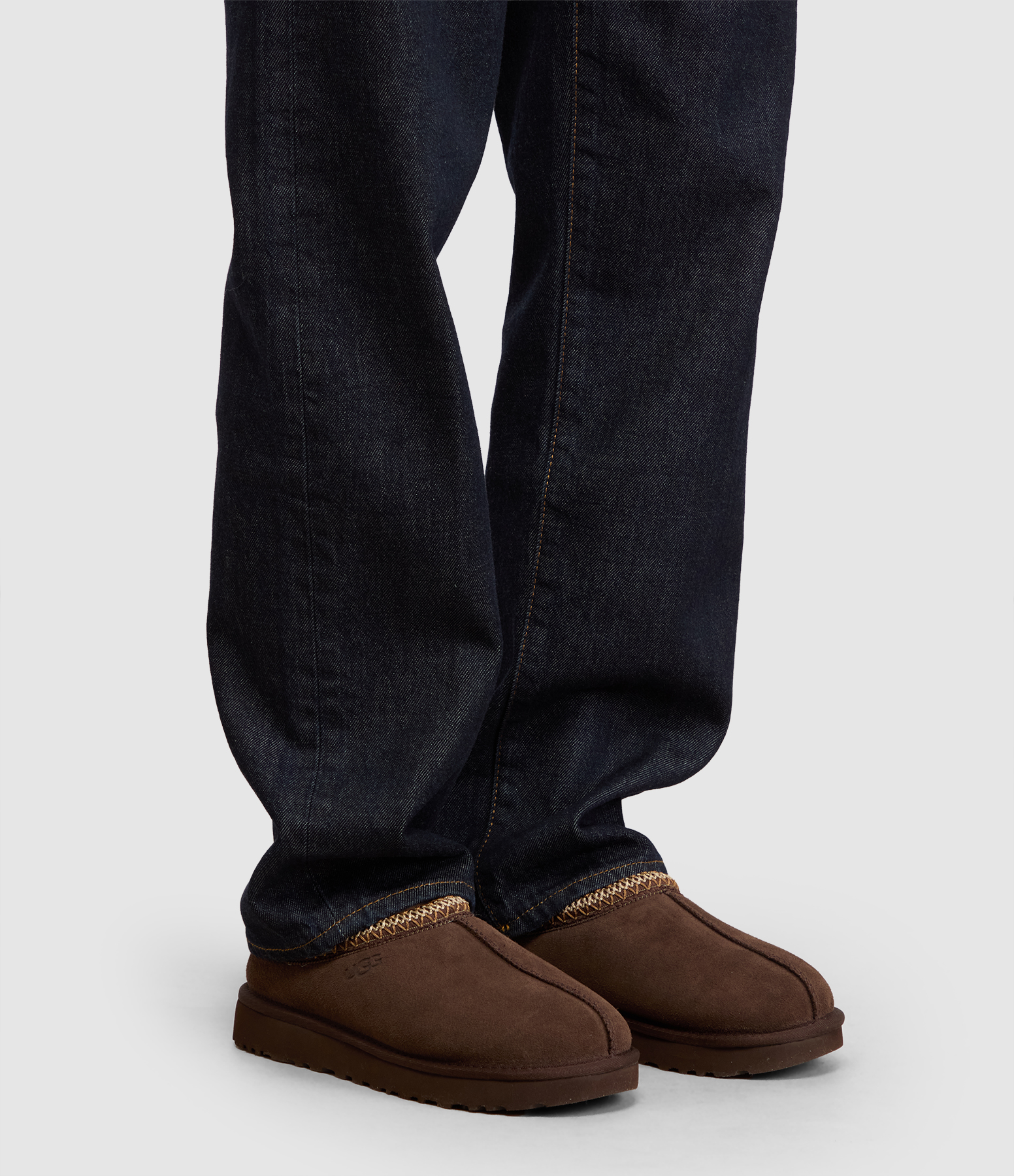 Mules Tasman II Dusted Cocoa