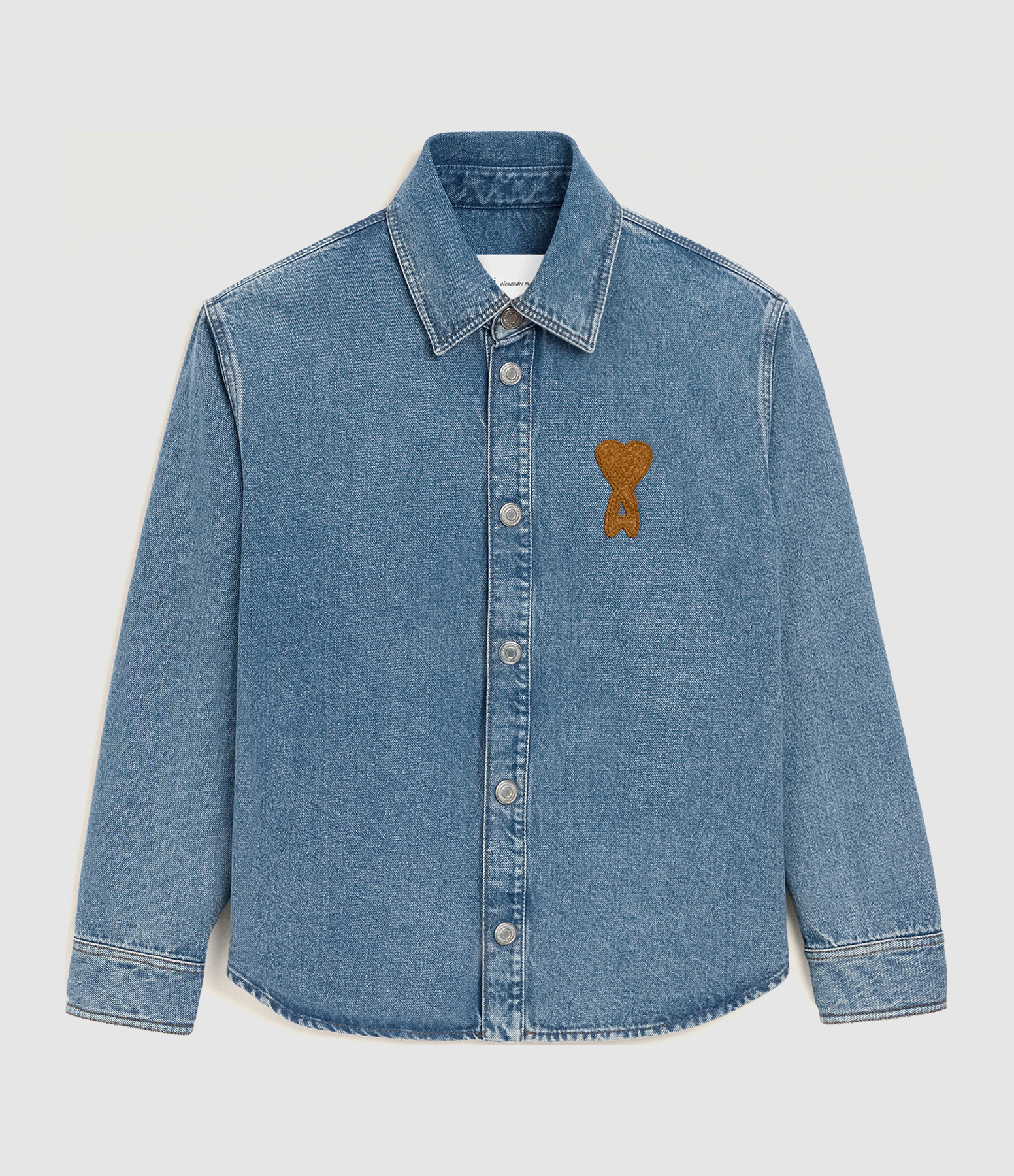 Veste Ami de Coeur Bleu Used