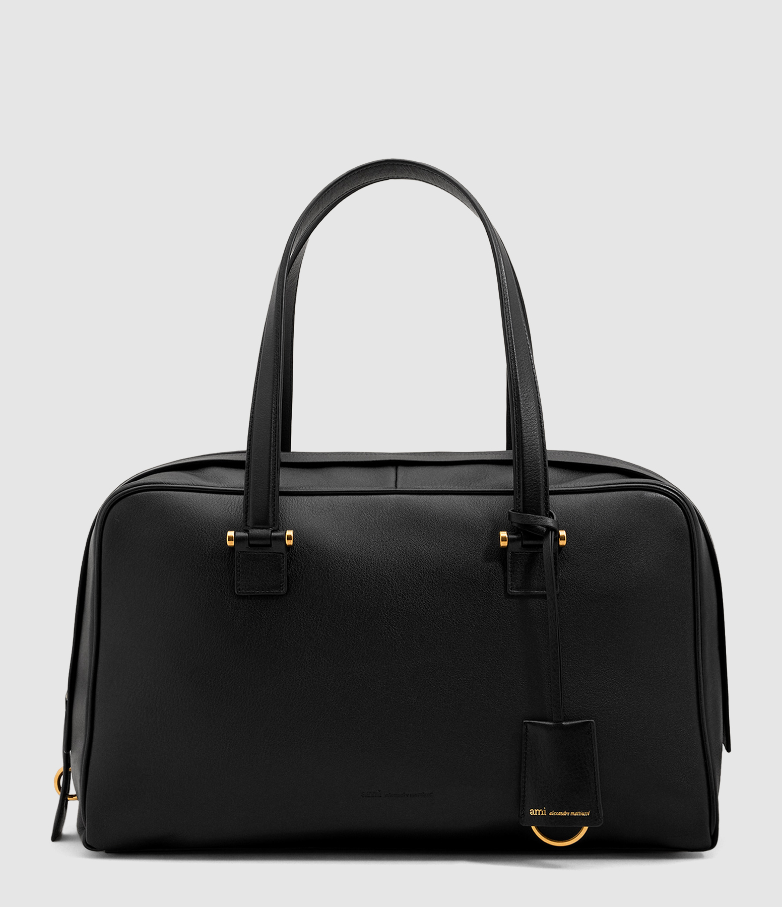 Sac Georges Bowling Noir