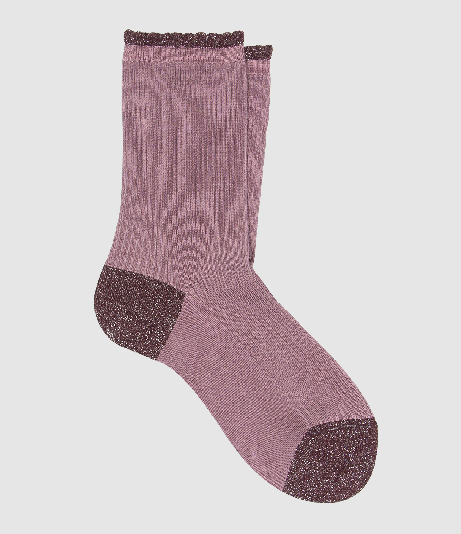 Chaussettes Umea Pink