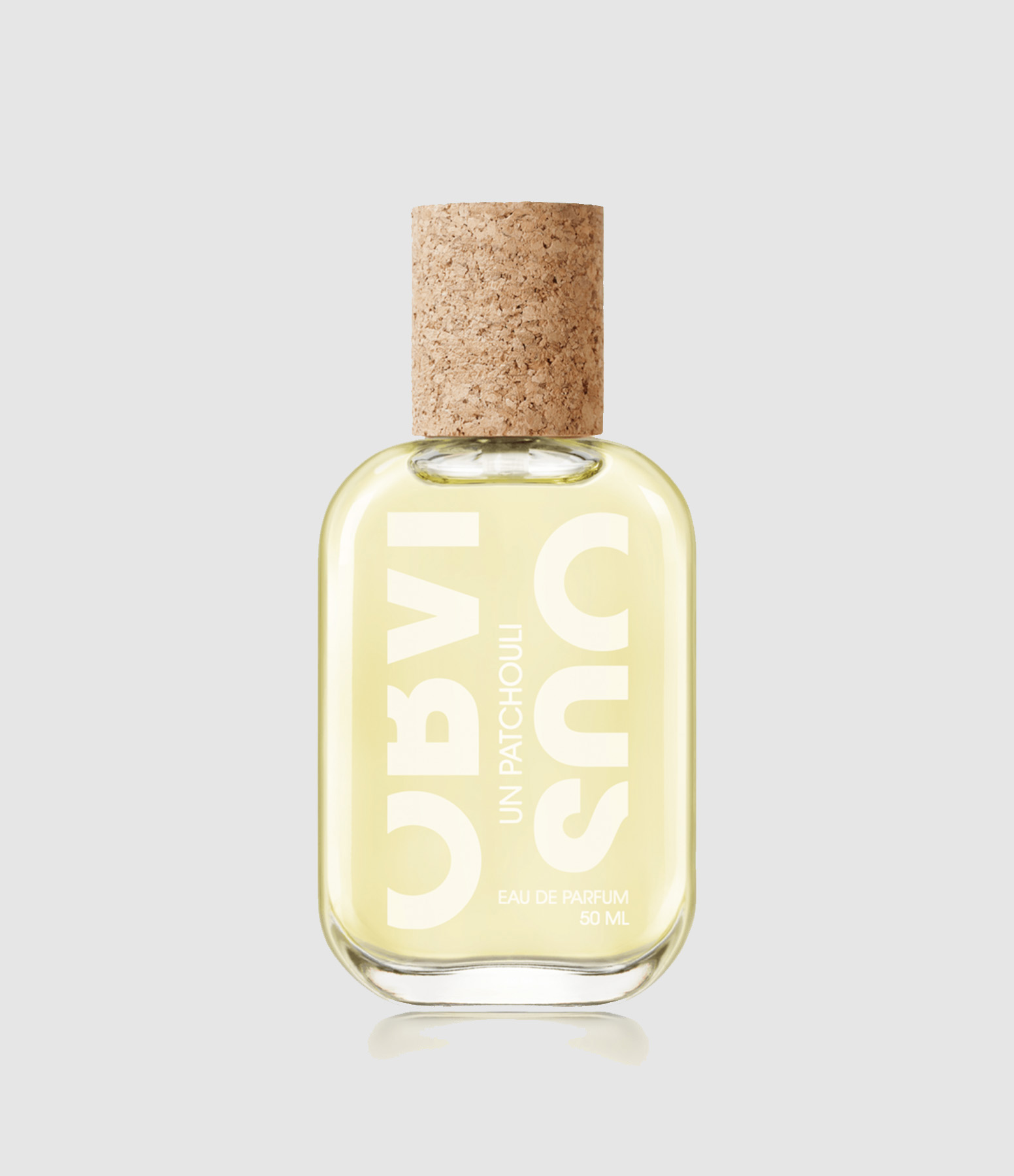 Eau de Parfum Un Patchouli 50ml