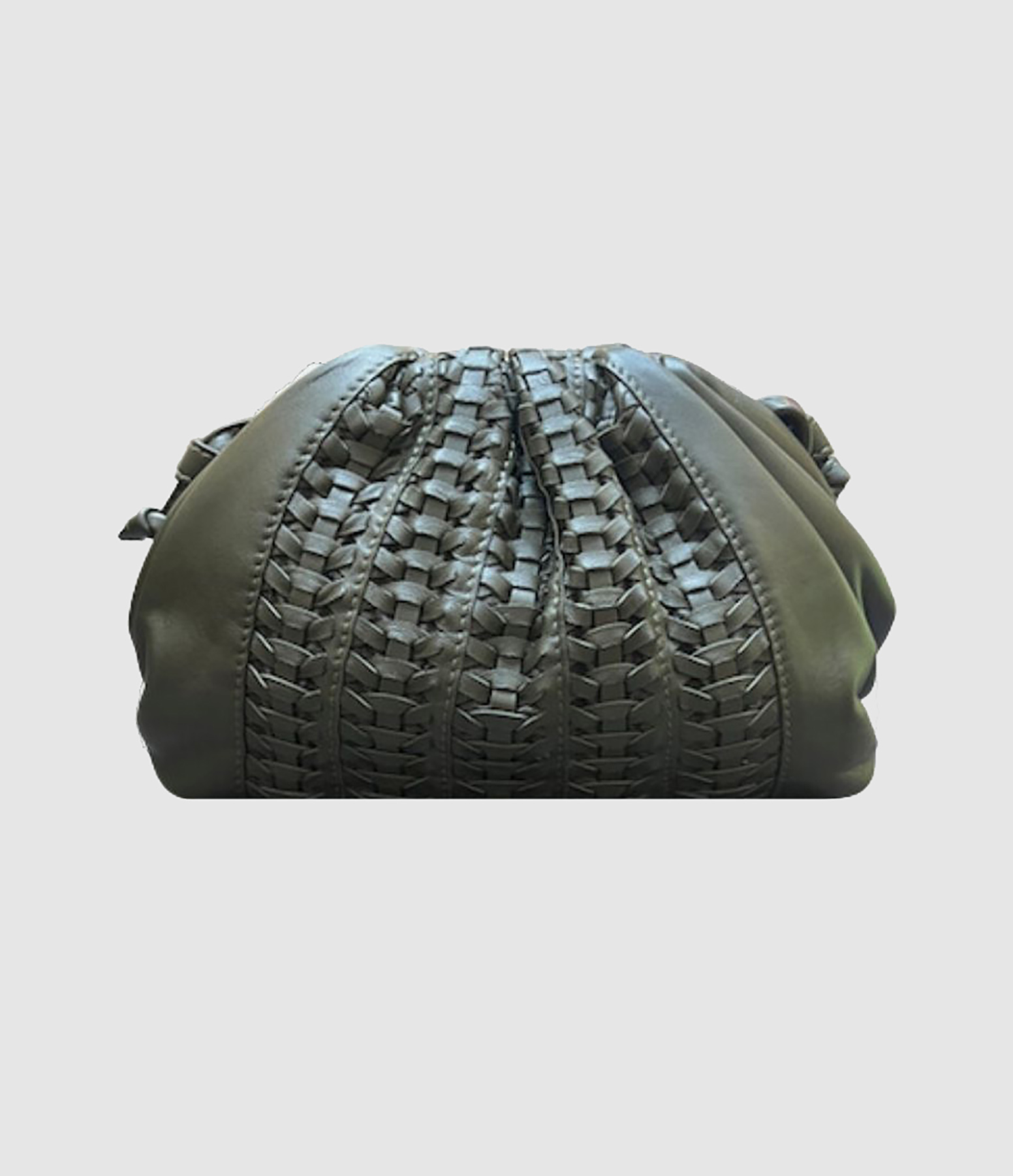 Sac Uniq Baby Tresse Kaki