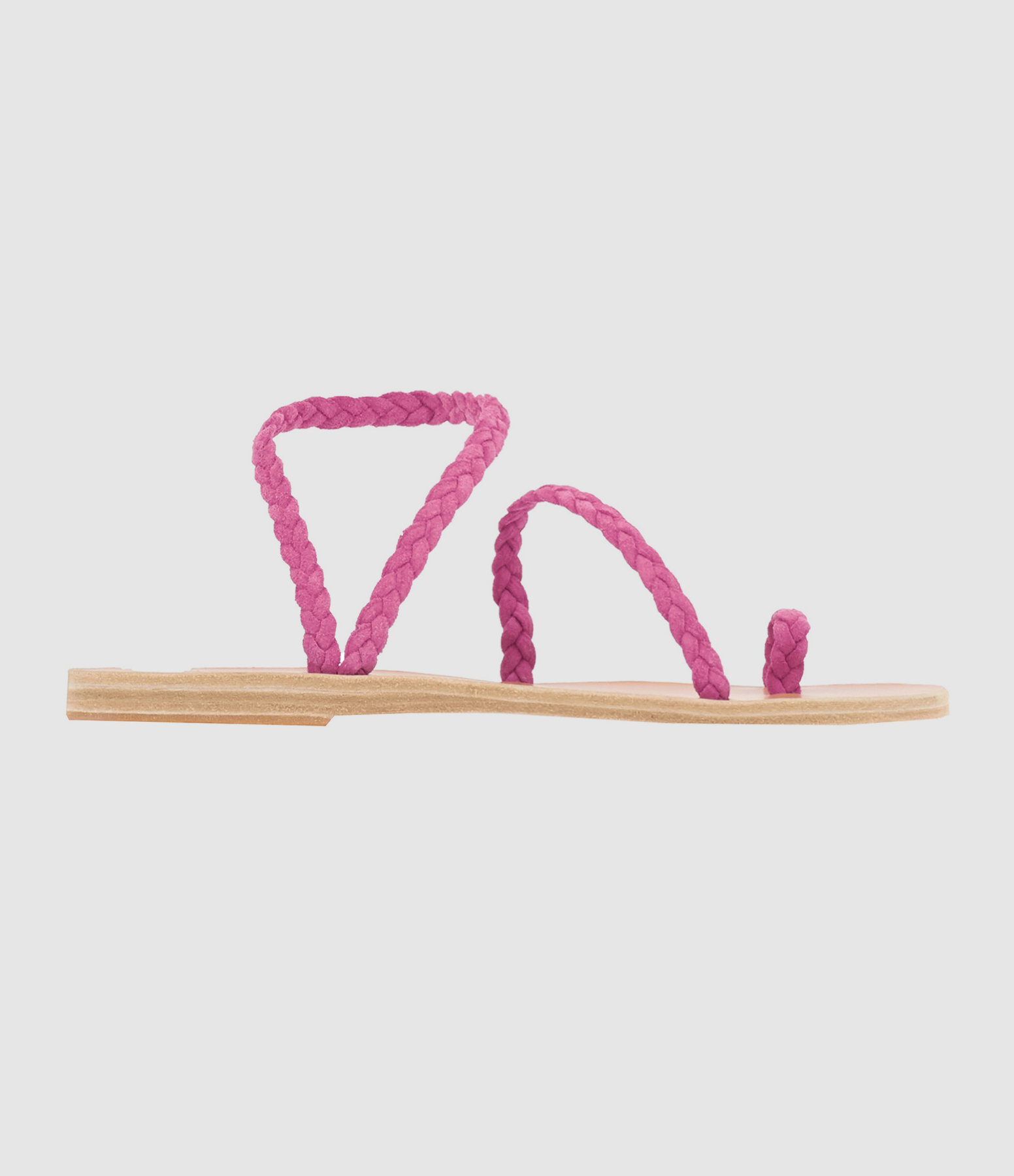 Sandales Eleftheria Fuchsia