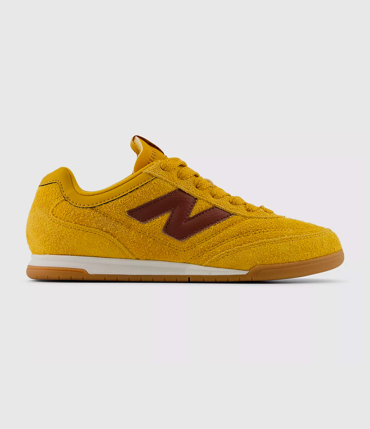 Baskets Suede Butterscotch