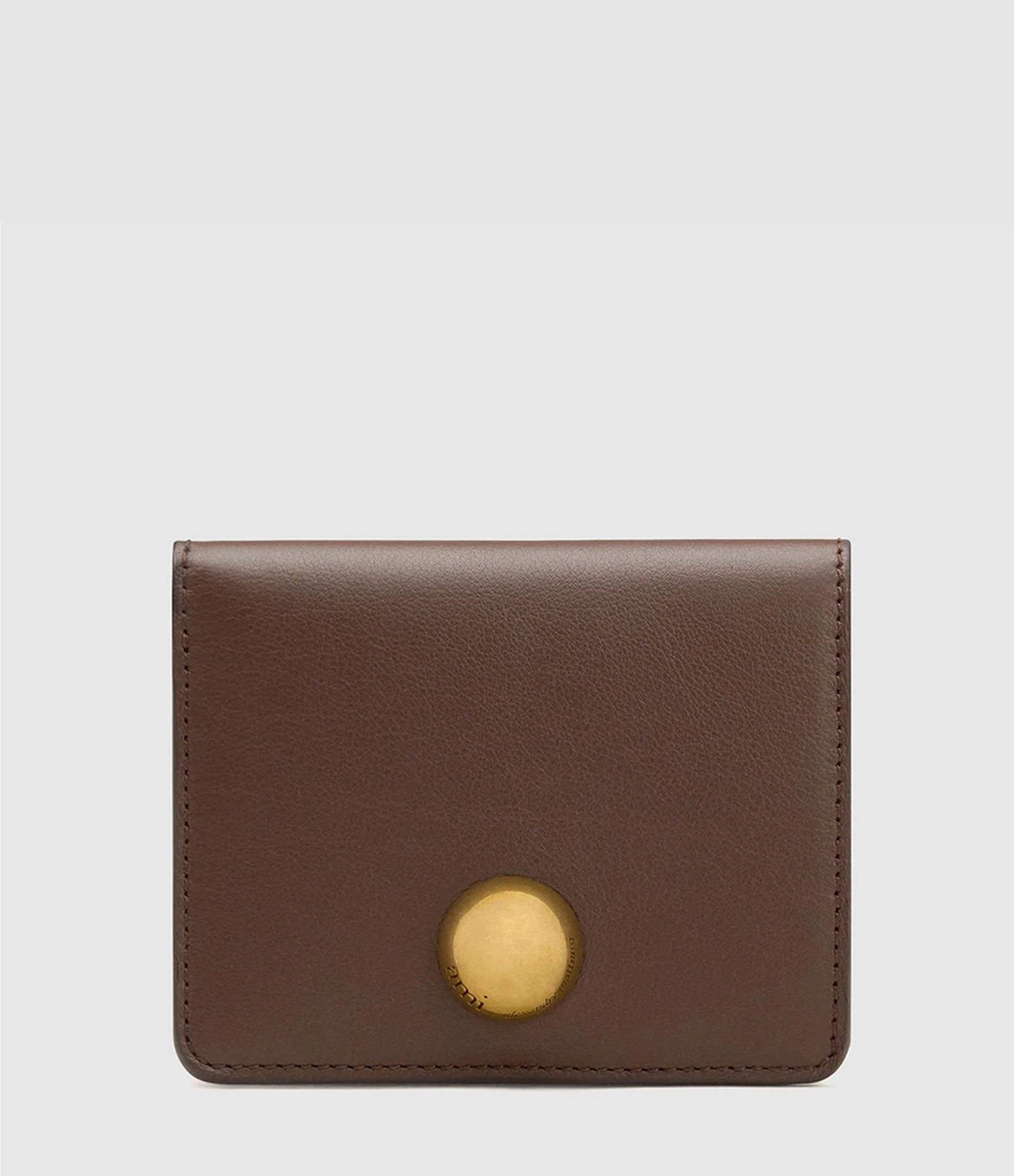 Portefeuille Plie Carrousel Chocolat