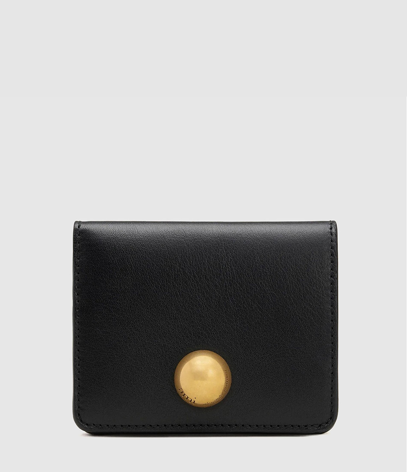 Portefeuille Plie Carrousel Noir
