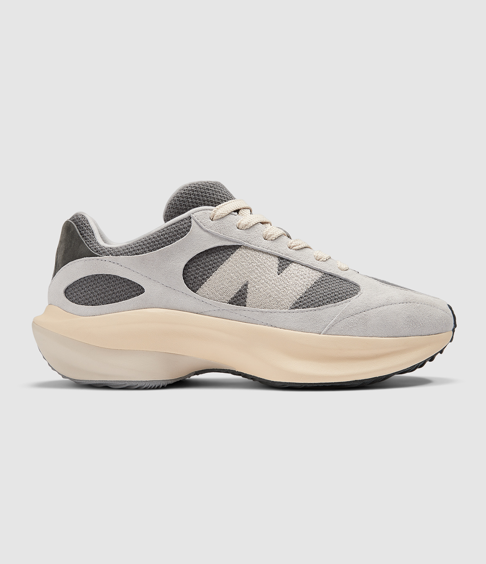 Baskets Wrpd Grey Matter