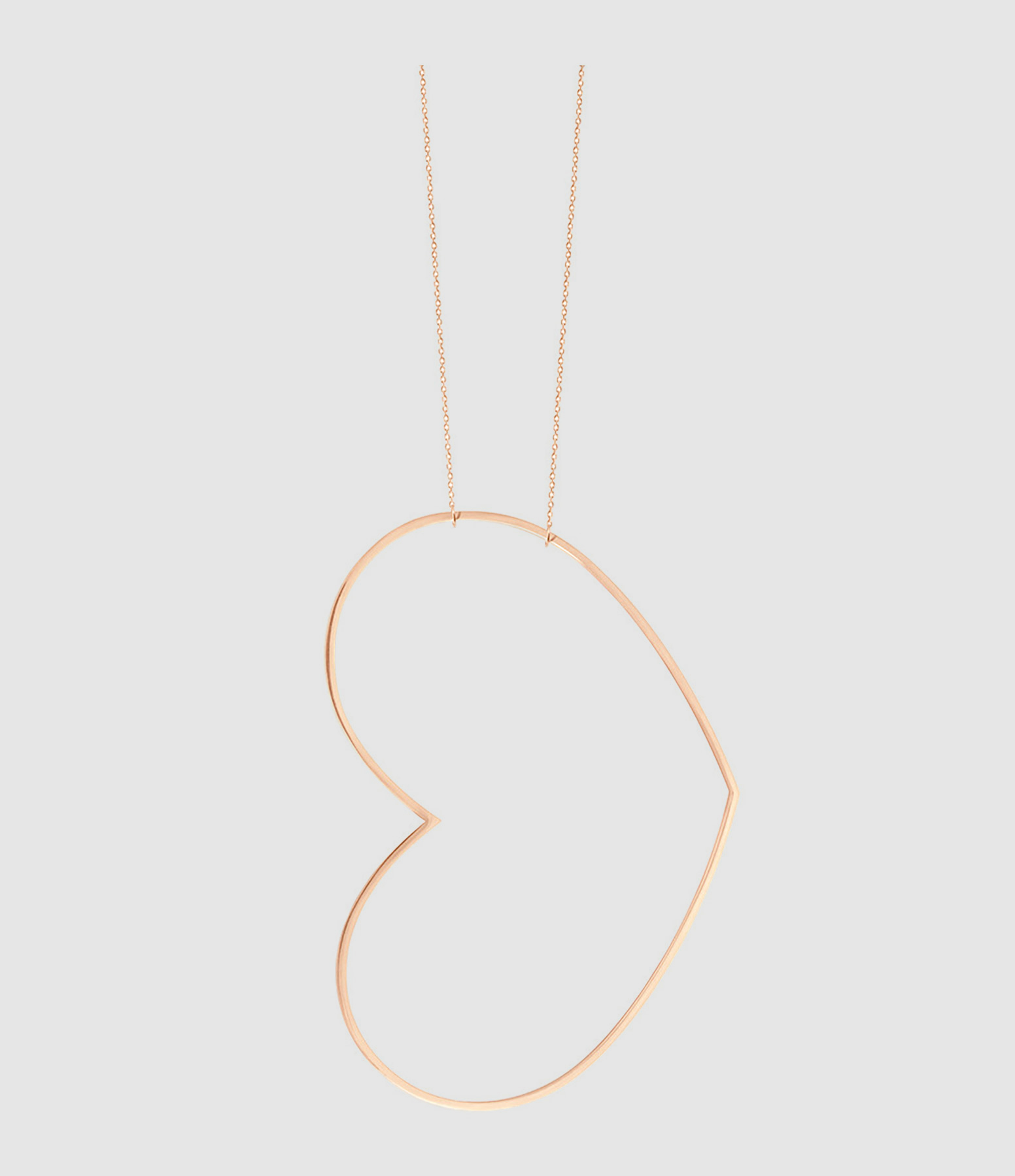 Collier Angie GM Or Rose