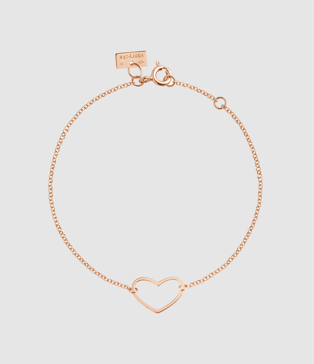Bracelet Angie Or Rose