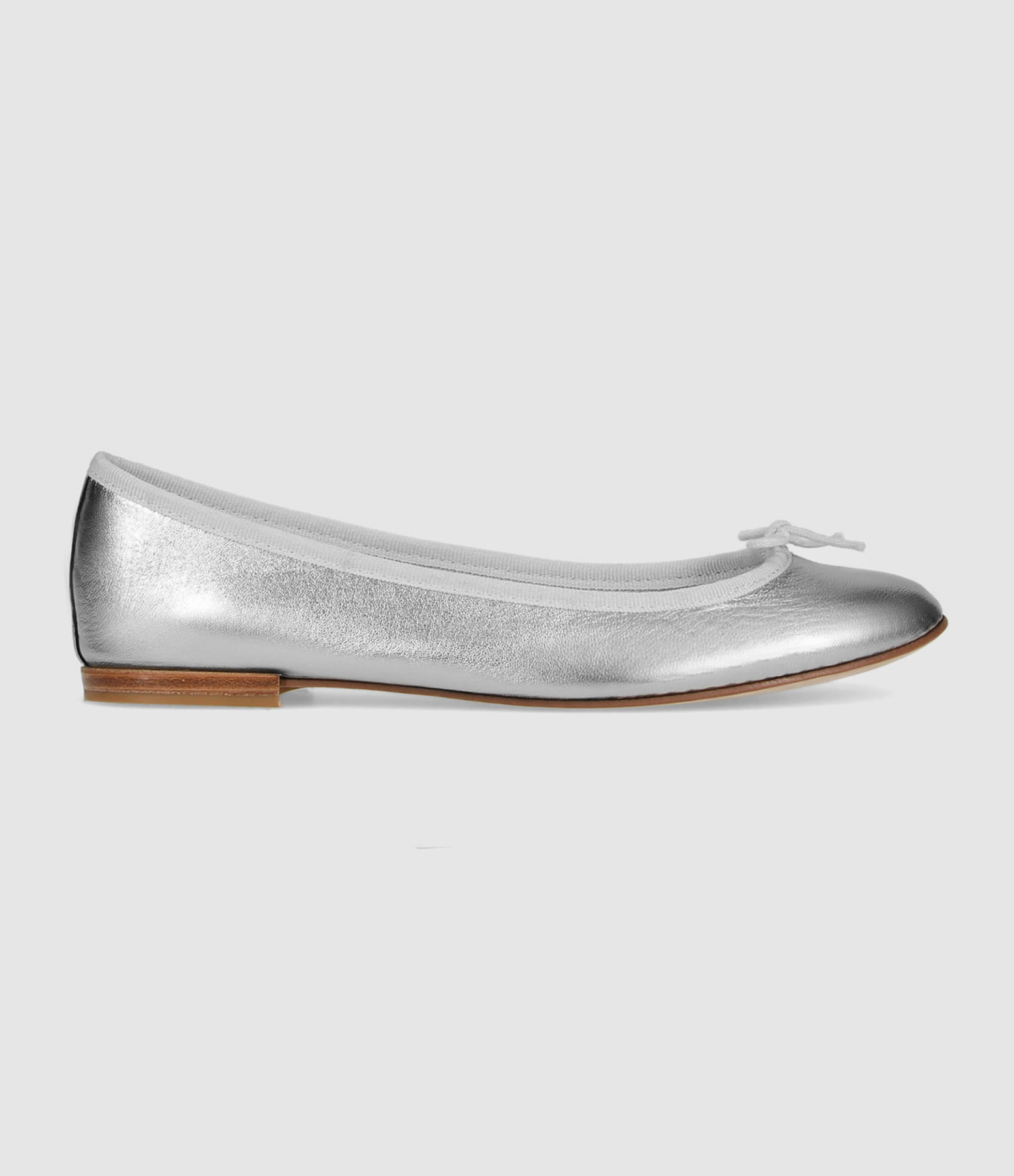 Ballerines Cendrillon Argenté