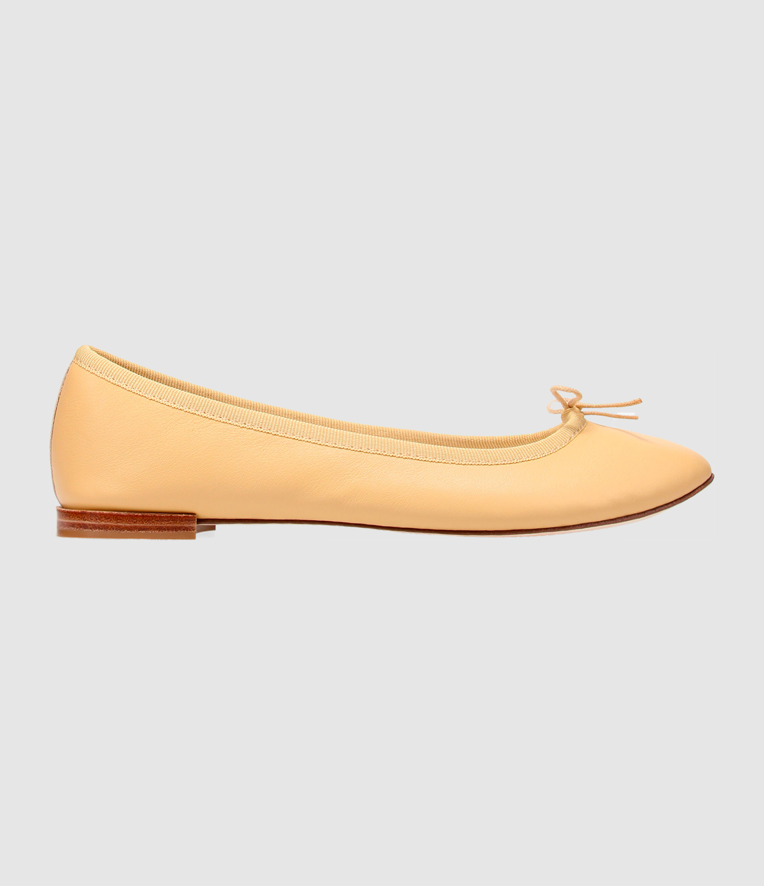 Ballerines Cendrillon Jaune Blé