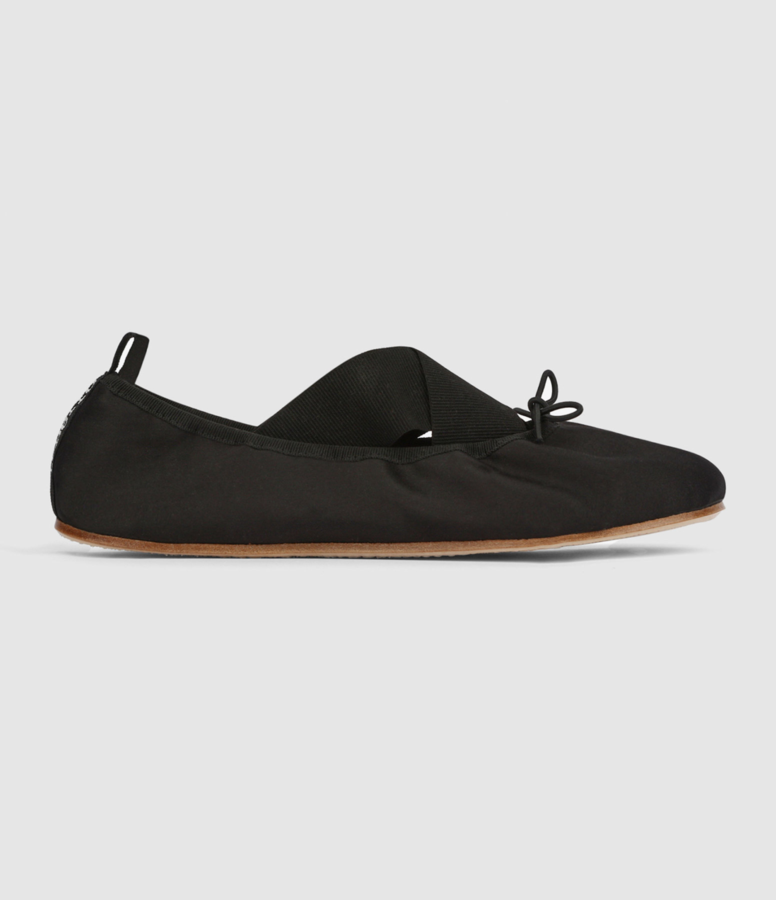 Ballerines Gianna Noir