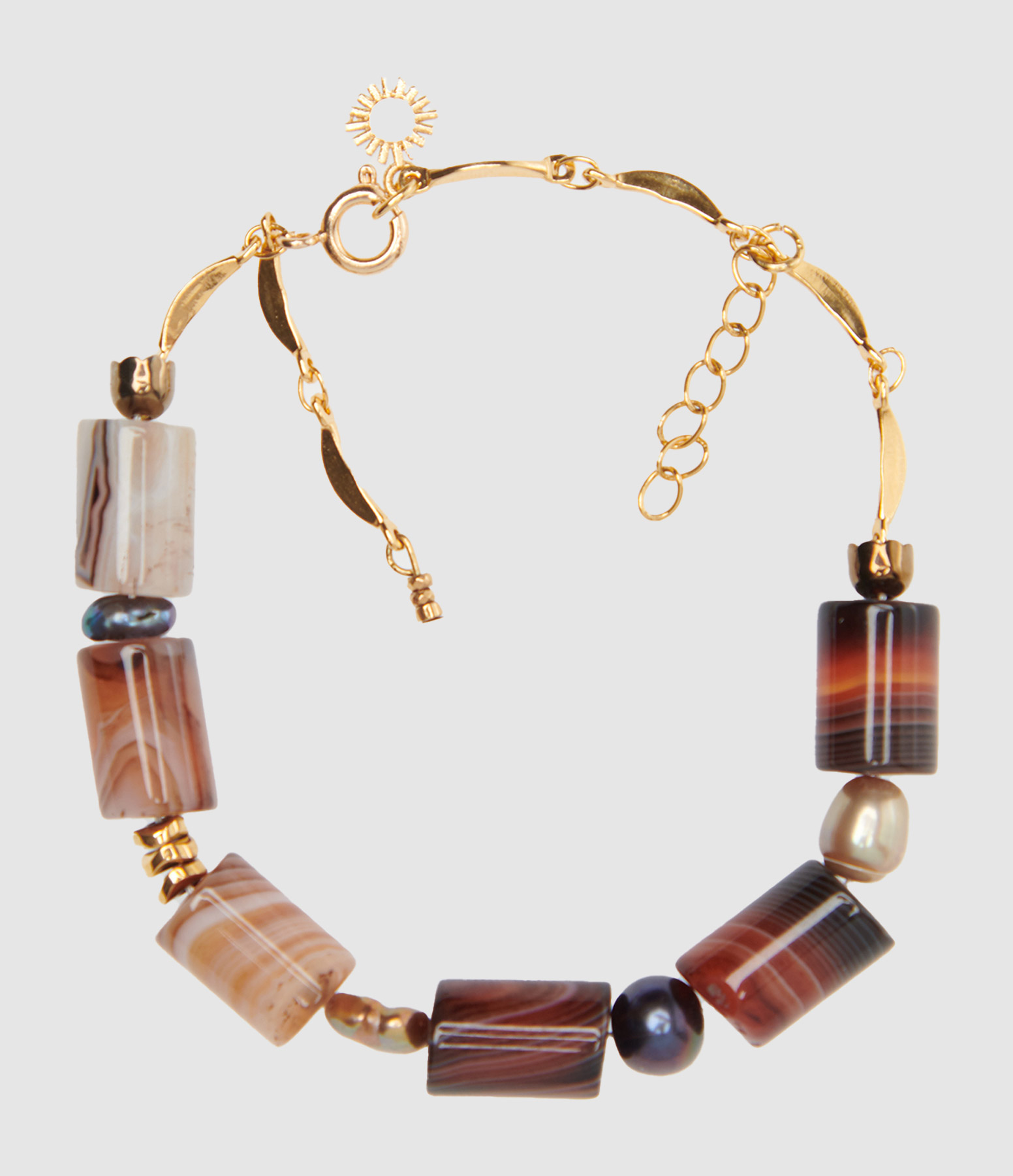 Bracelet Aurora Perles Multico