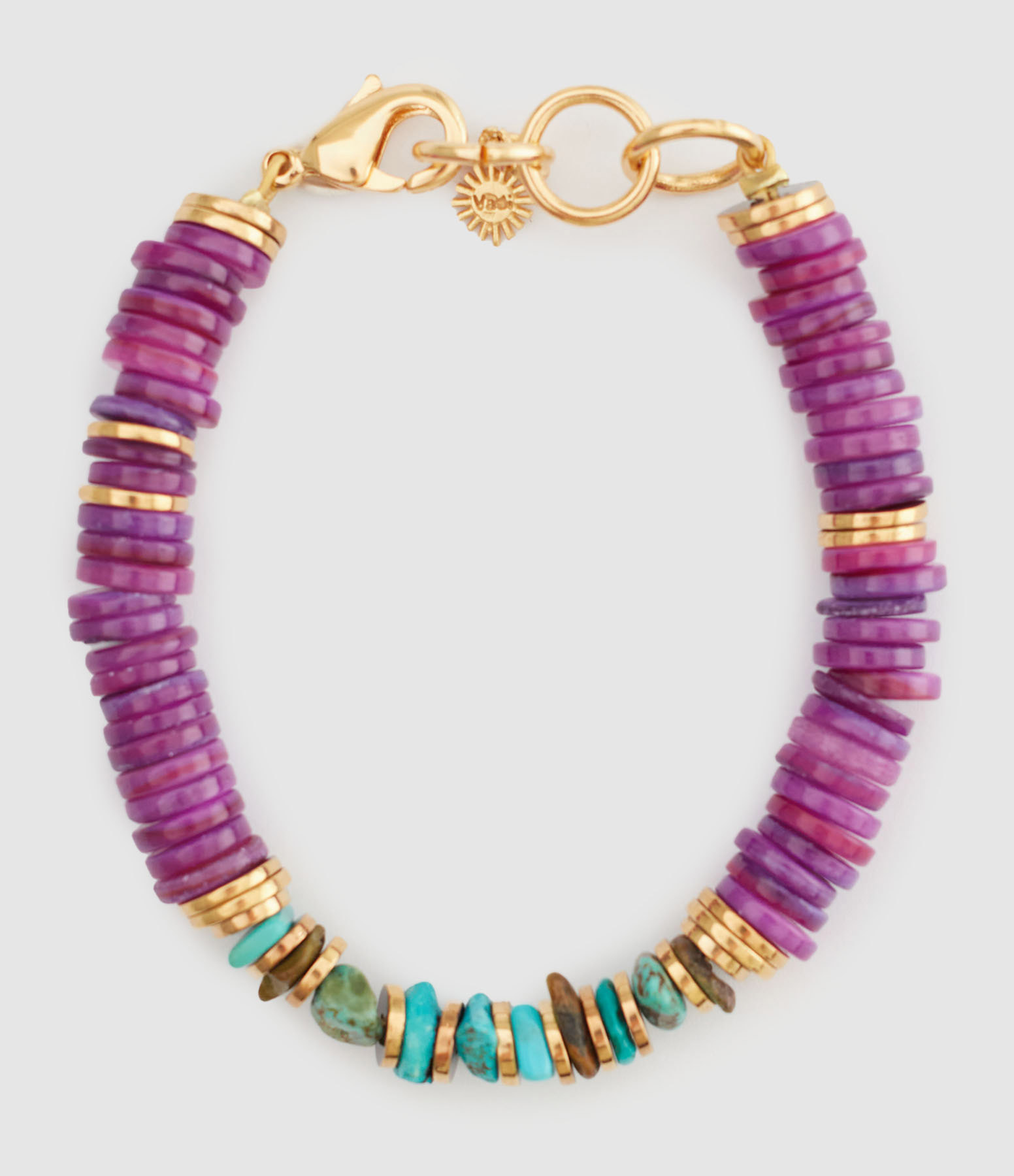 Bracelet Brazilia Violet