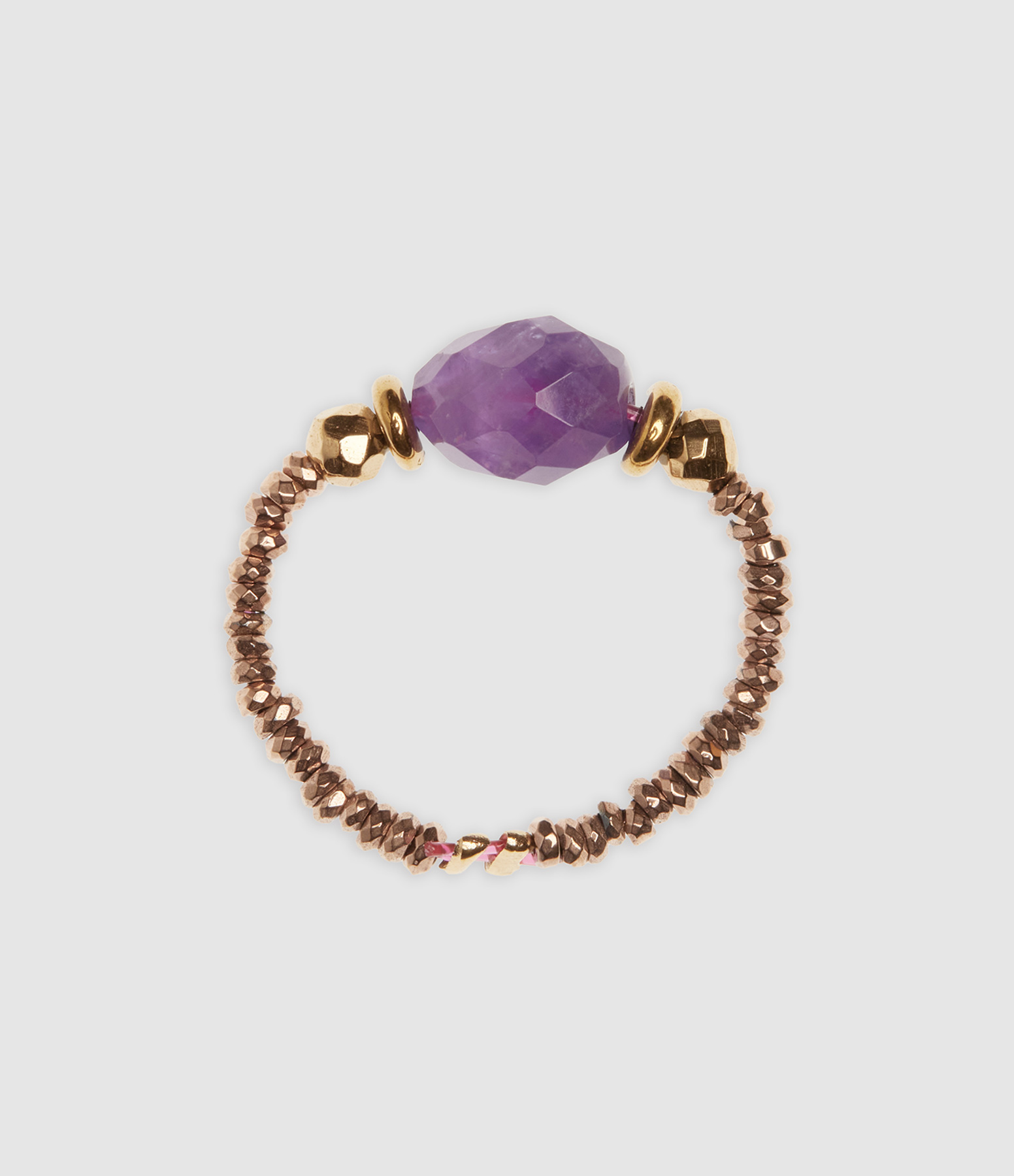 Bague Bello Améthyste