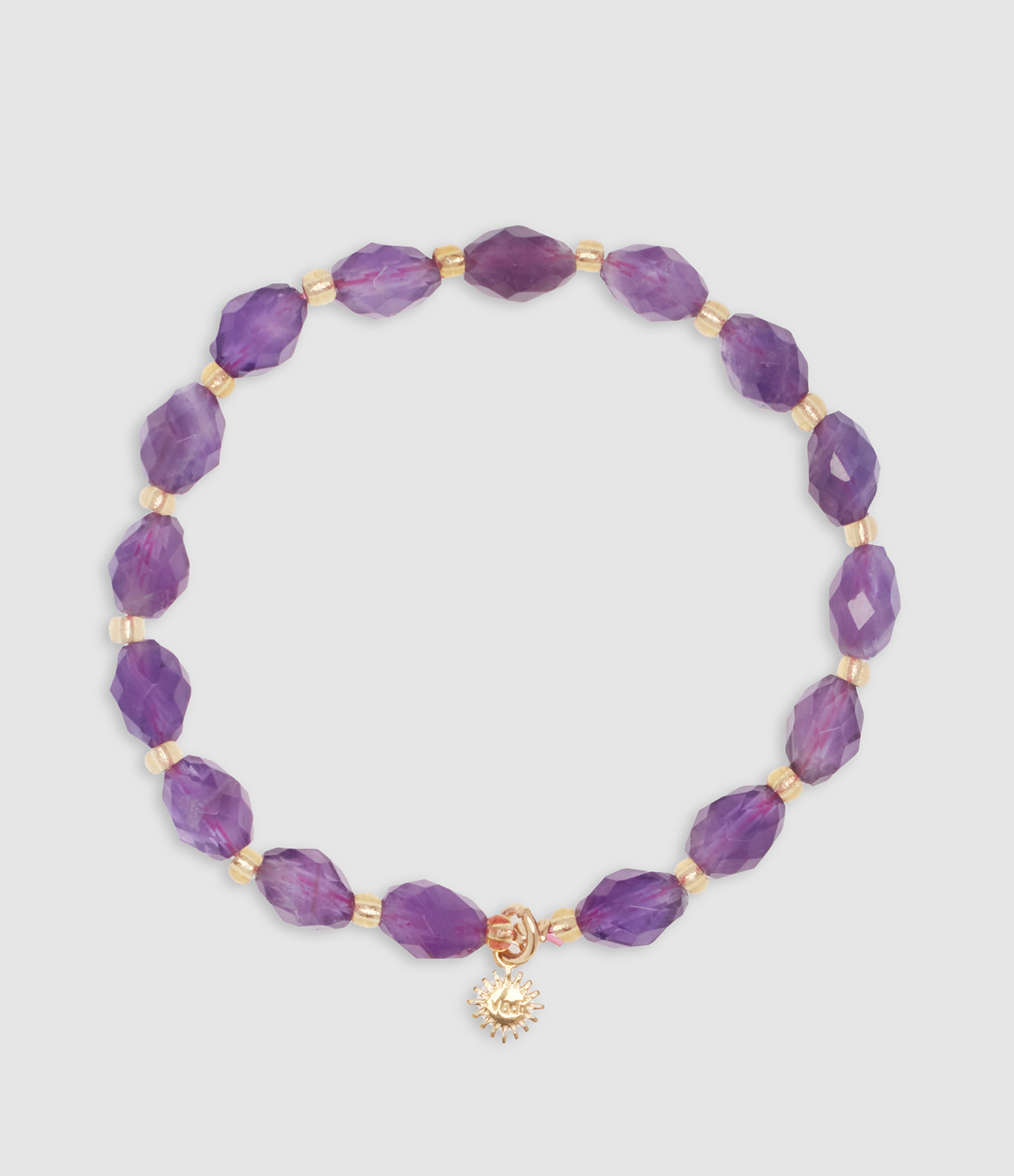 Bracelet Bello Améthyste