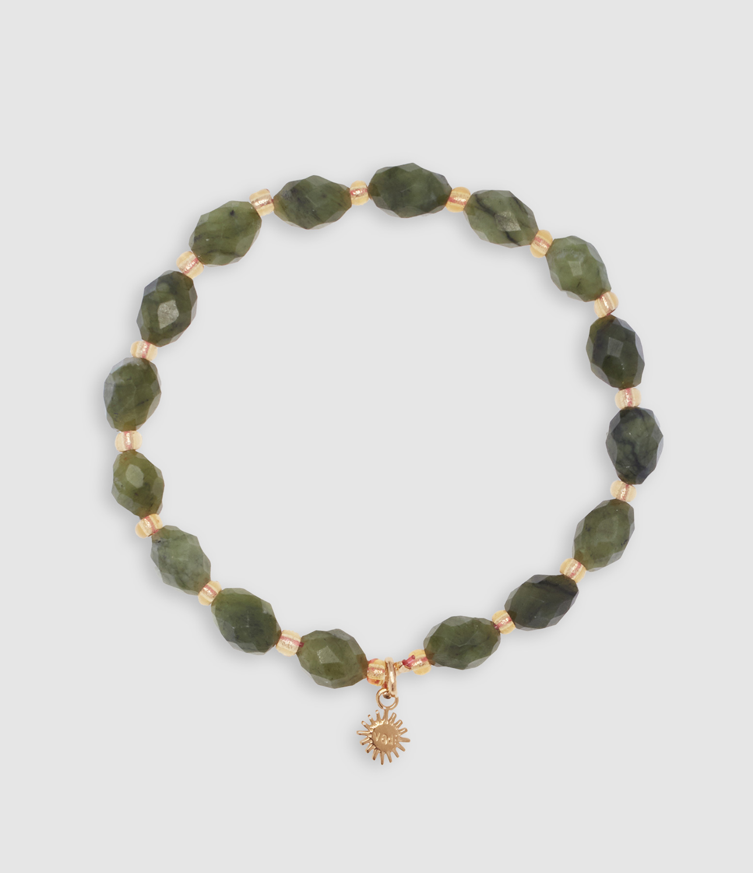 Bracelet Bello Jade Thailandais