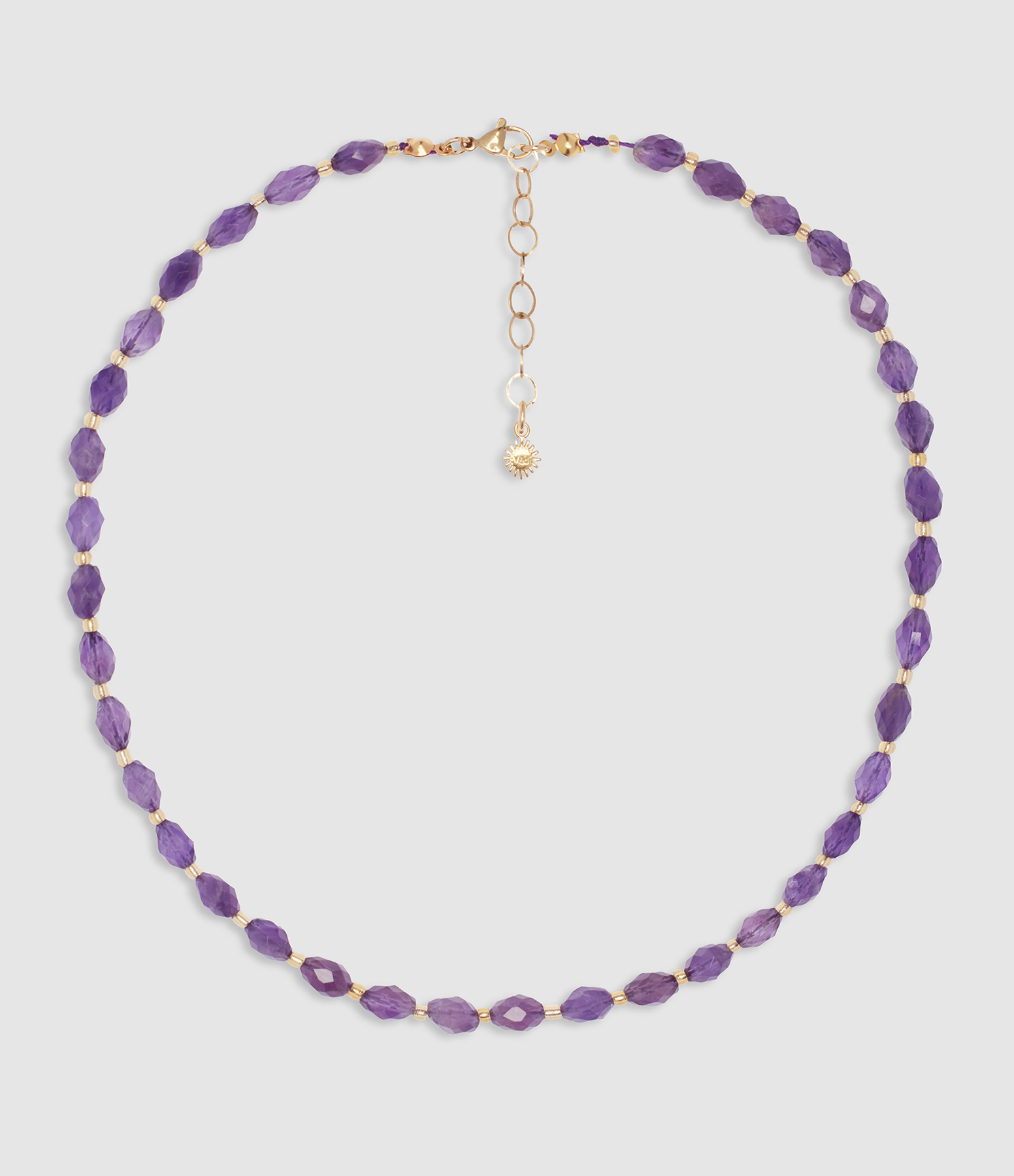 Collier Bello Améthyste