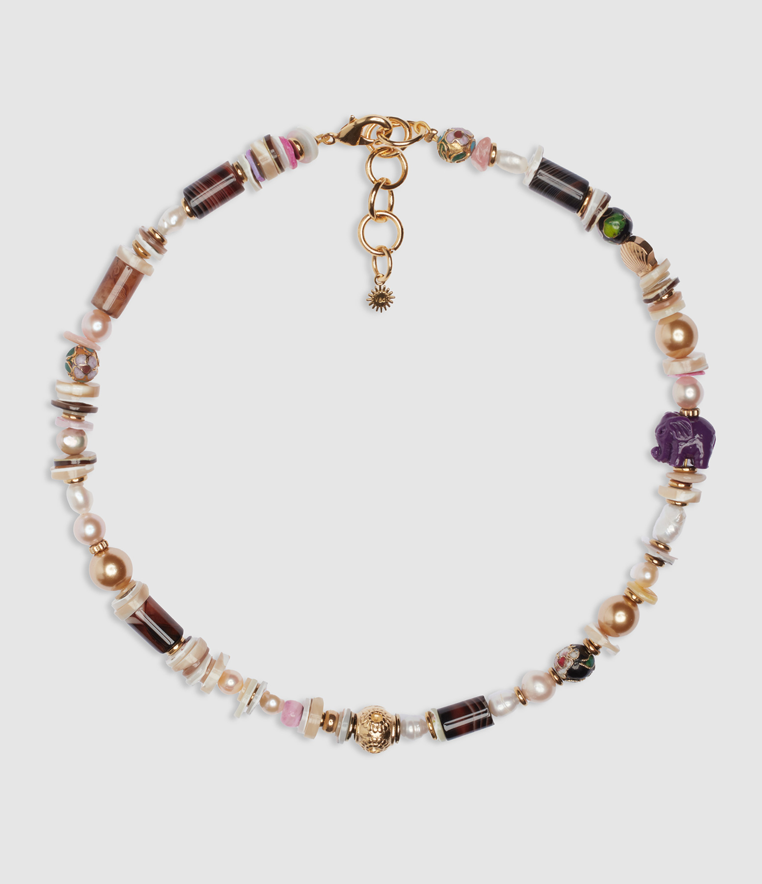 Collier Lola Multicolore